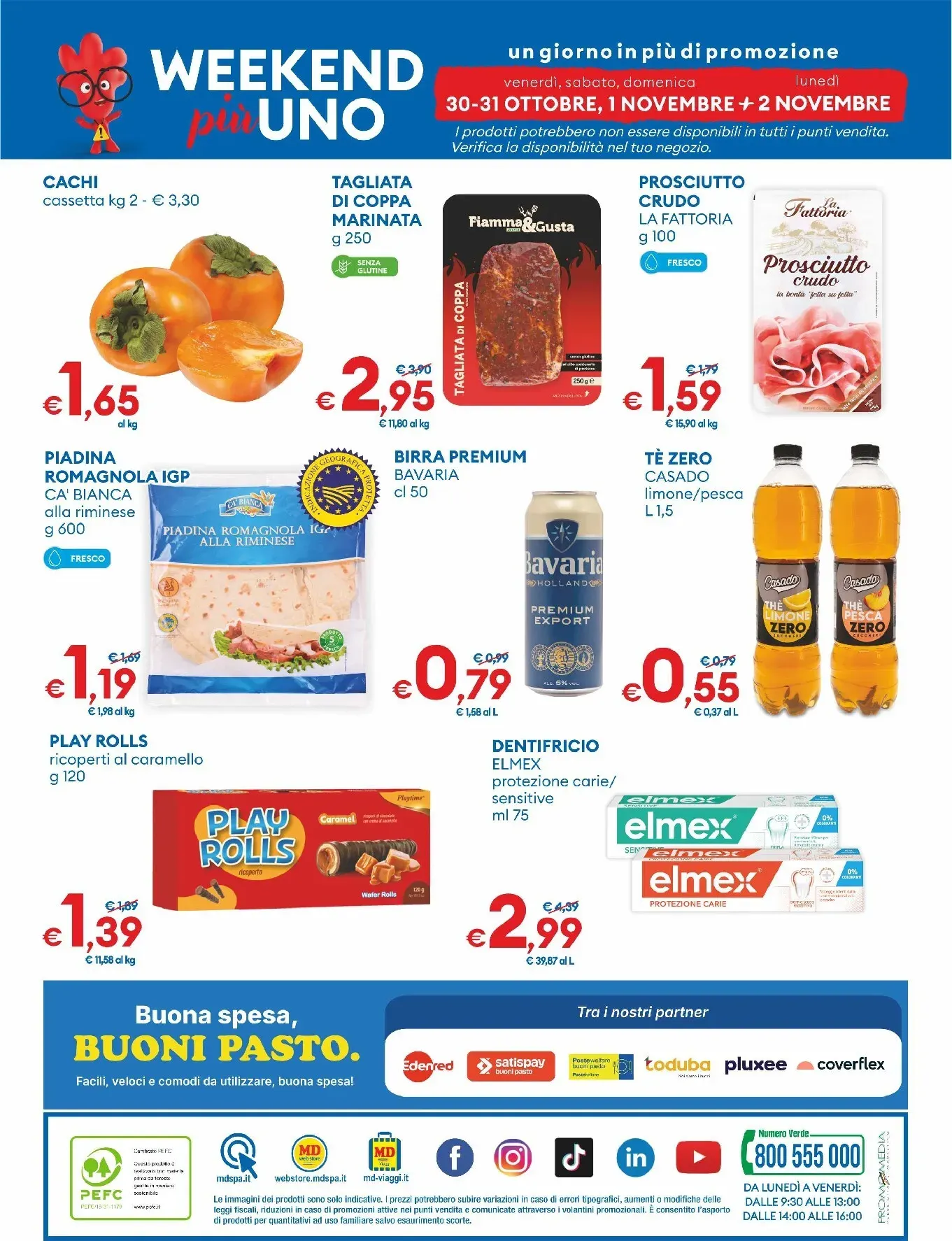 MD Promociones da 20 ottobre a 1 novembre di 2026 - Pagina del volantino 27