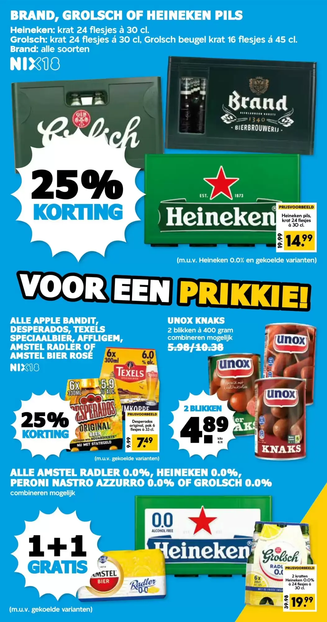 Boon`s Markt folder week 35 van 24 augustus tot 30 augustus 2026 - Folder pagina 19