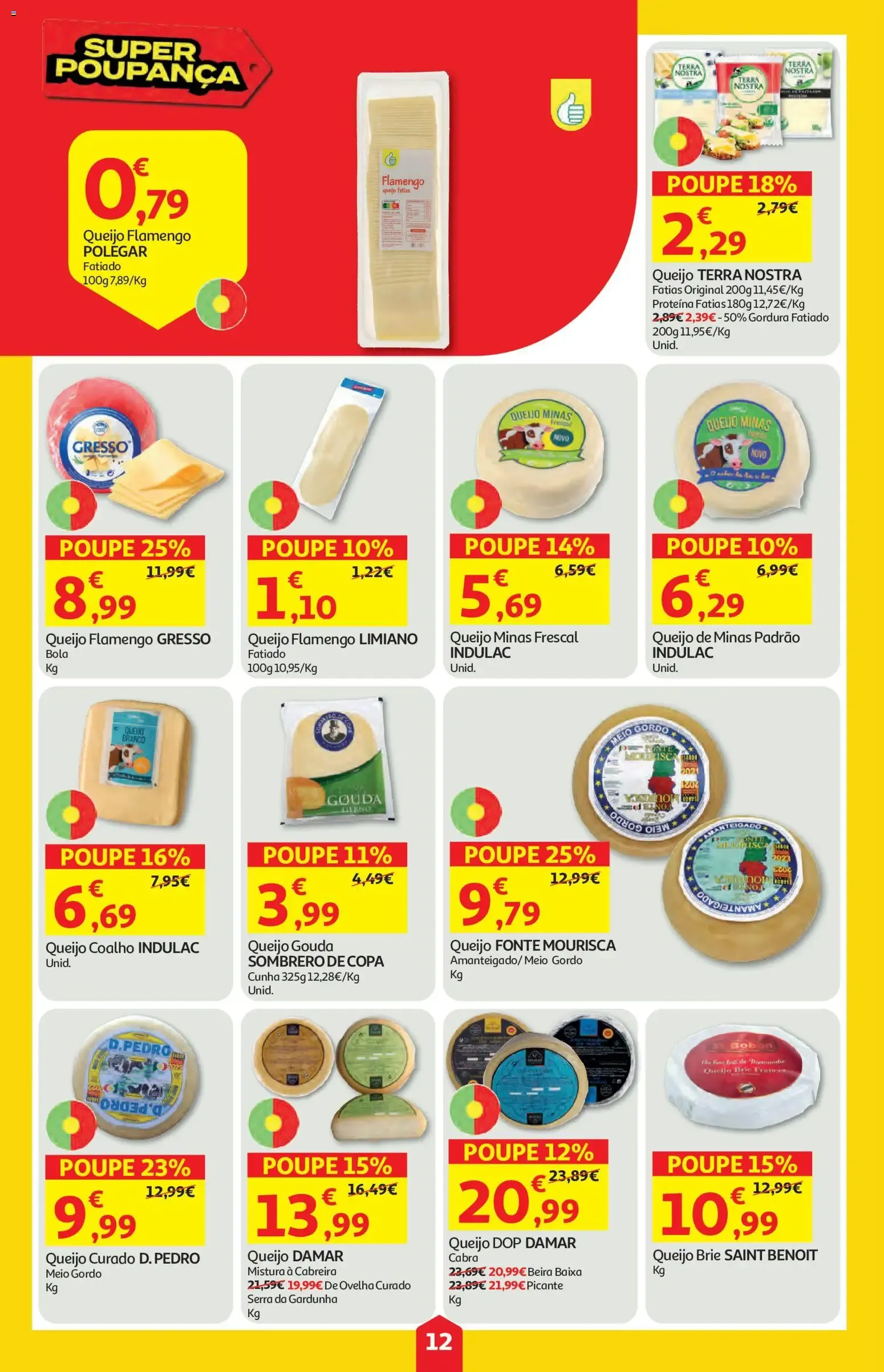 Folheto Auchan Super Poupança de 25 de junho até 1 de julho 2026 - Pagina 12