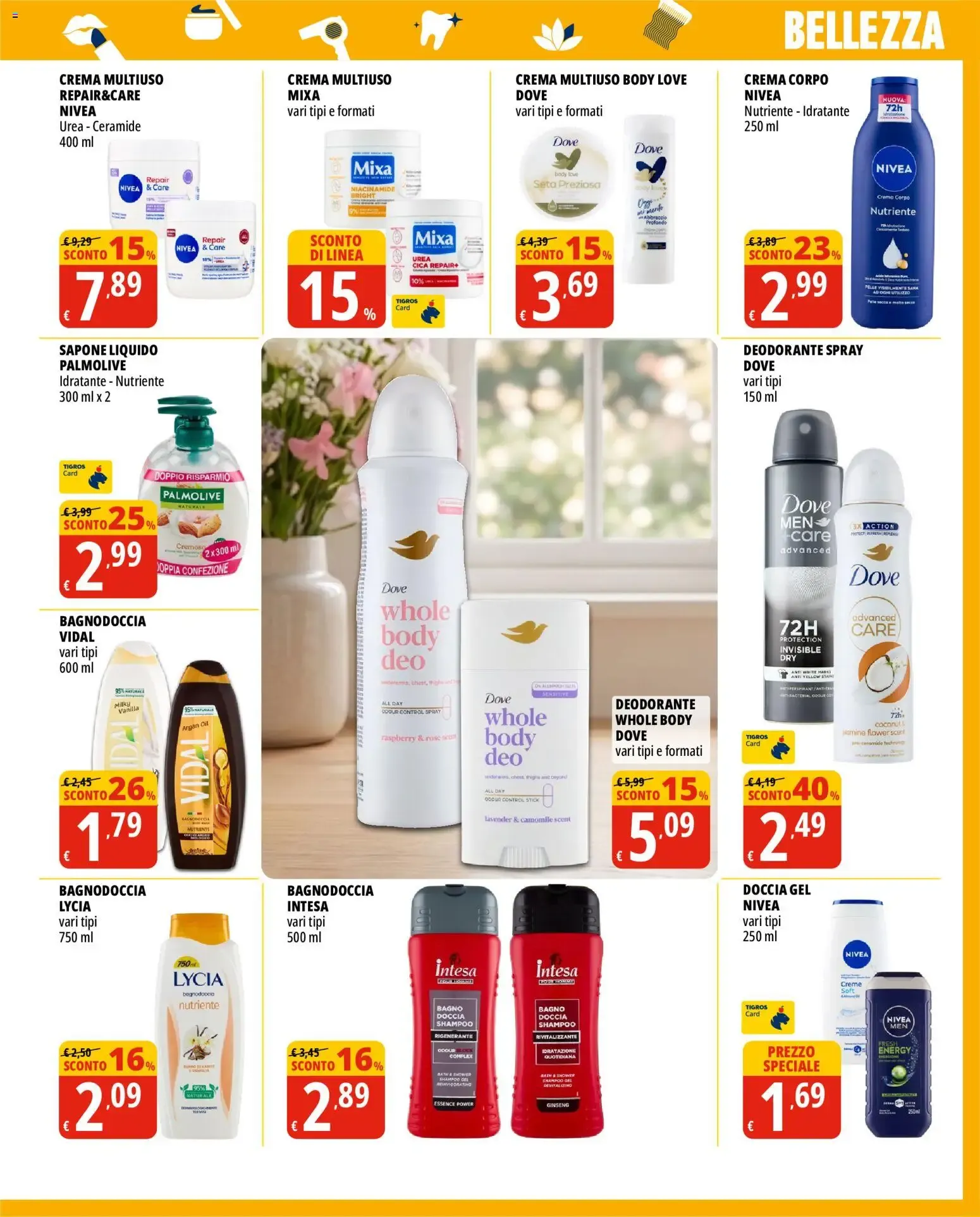 Tigros: Ofertas Imperdibles Casa y Belleza da 17 giugno a 29 giugno di 2026 - Pagina del volantino 7