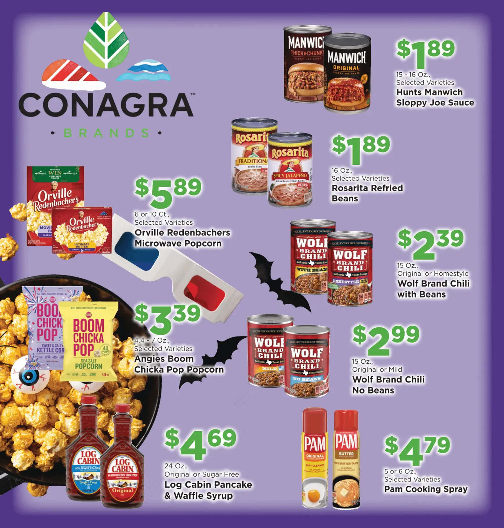 Weekly ad Current Homeland Stores - Bring Savings Home Shopper's Guide leaflet valid from Thursday 10/01/2026 to Saturday 10/31/2026 from October 1 to October 31 2026 - Page 7