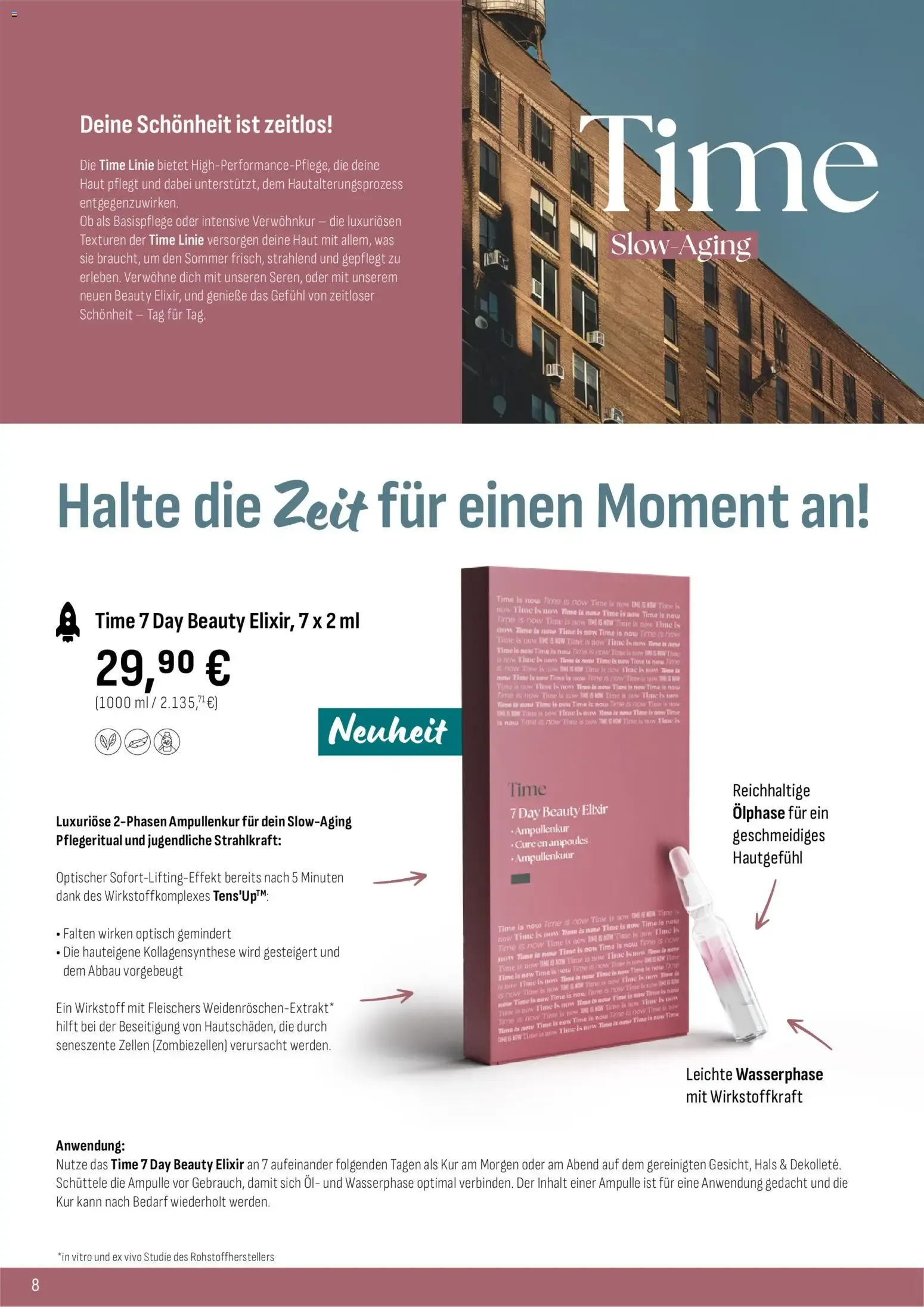 Katalog ProWin New Wellness April / September 2026 > Aktueller Prospekt von 1. April bis 30. September 2026 - Prospekt seite 8
