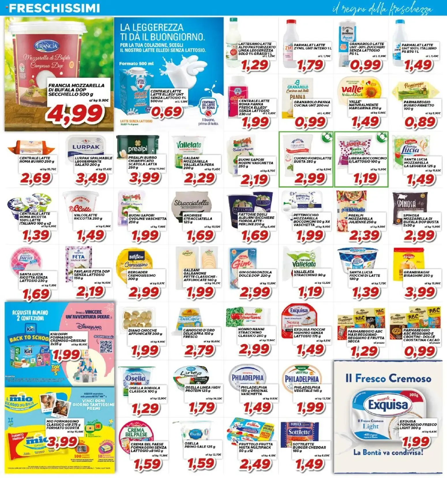 Ma Supermercati volantino dal 23/09/2026 - online Offerte da 23 settembre a 1 ottobre di 2026 - Pagina del volantino 7