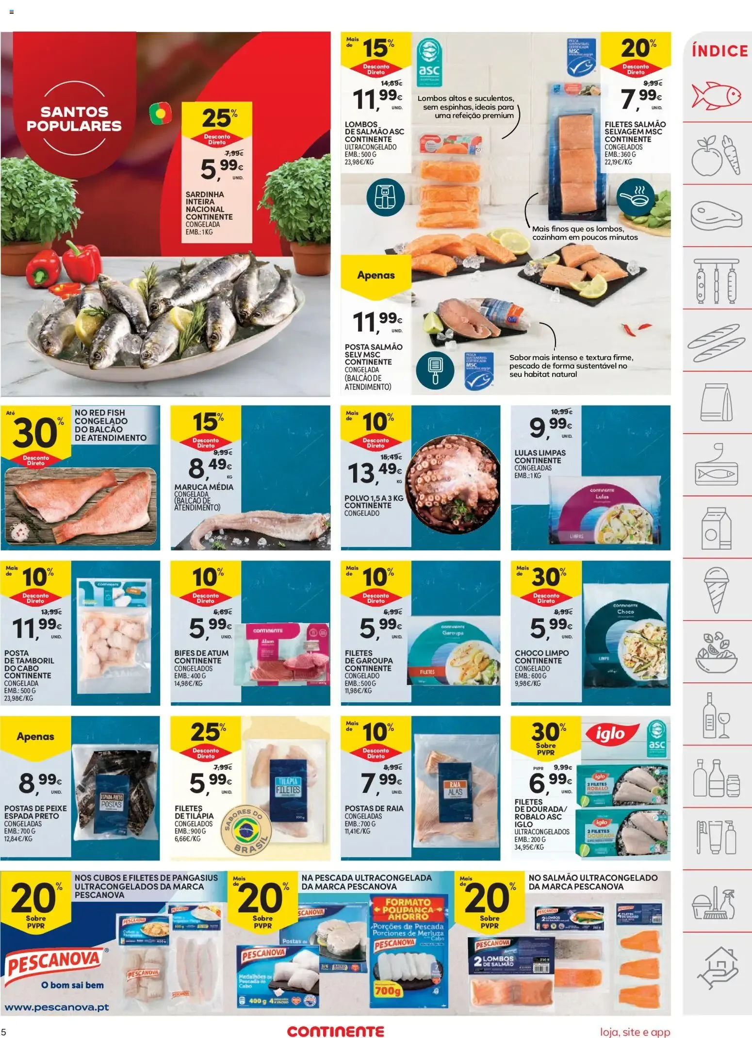 Folheto Toda a Gente Poupa em Tudo de 9 de junho até 15 de junho 2026 - Pagina 5