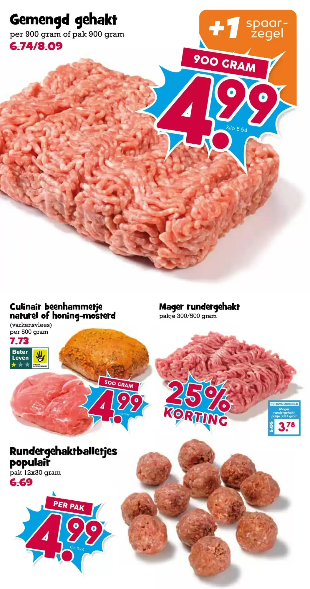 Boon`s Markt folder week 40 van 28 september tot 4 oktober 2026 - Folder pagina 6