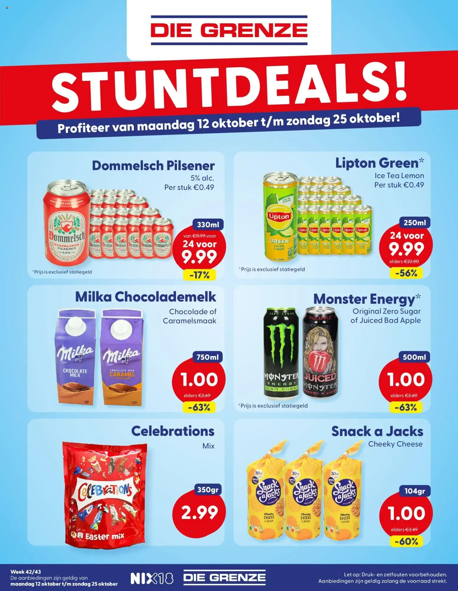 Die Grenze - Stuntdeals