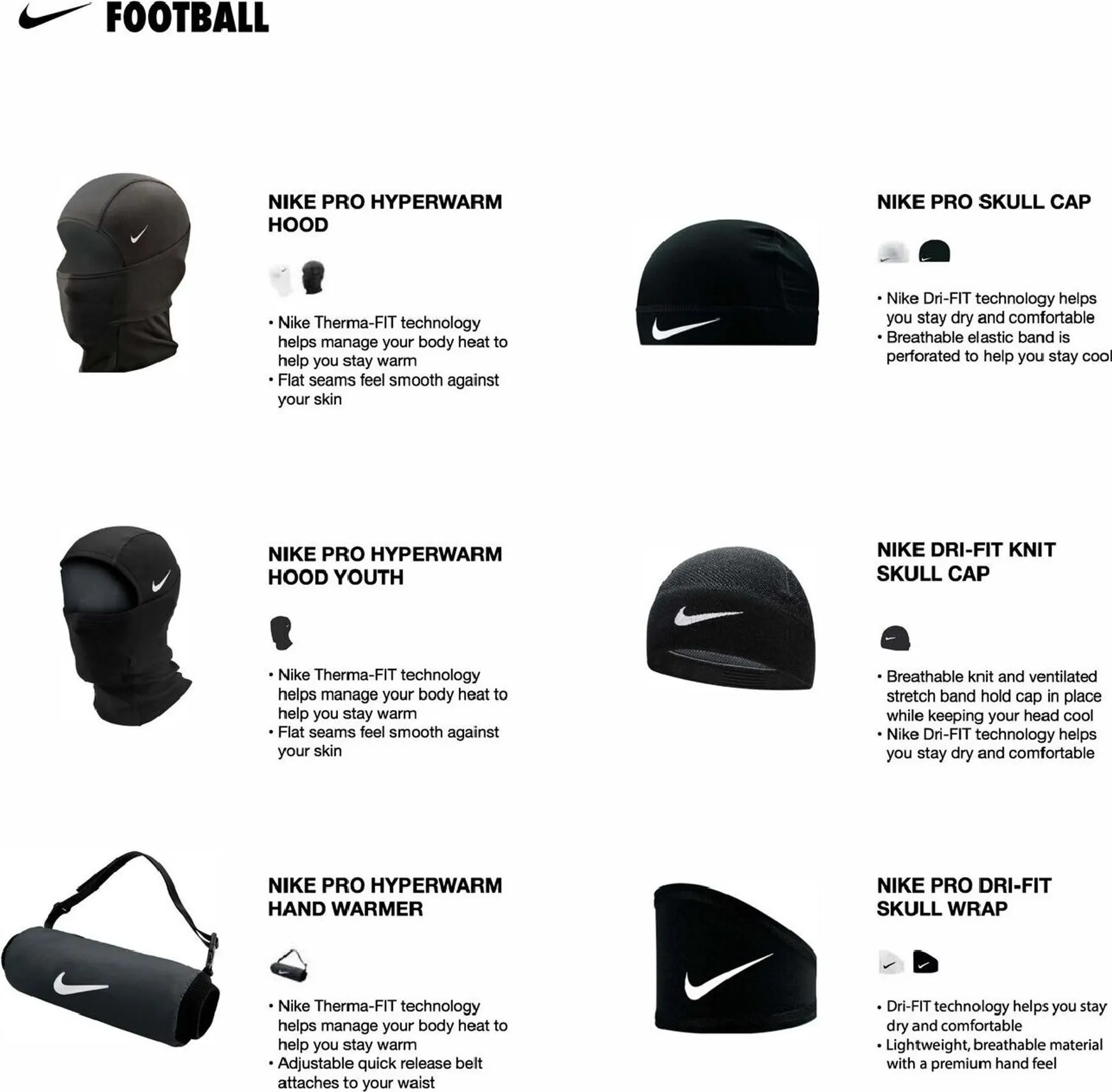 Weekly ad Dunham's Sports - Football & Soccer Guide 2026 from July 9 to September 9 2026 - Page 14