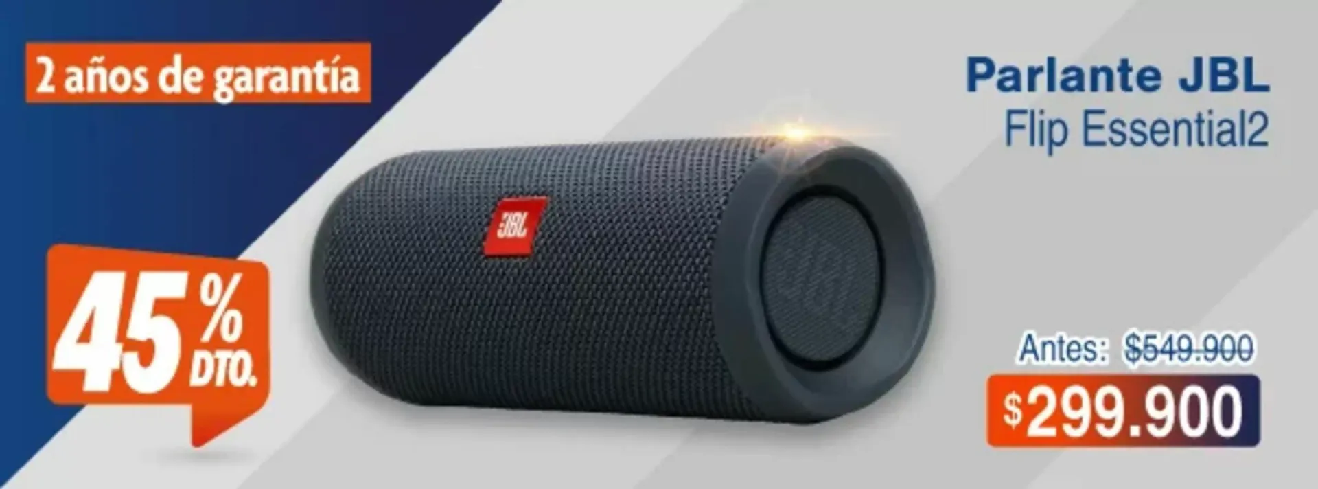 Catalogo de Parlante BOSE Soundlink Plus Negro 14 de septiembre al 29 de septiembre 2026 - Pag 2