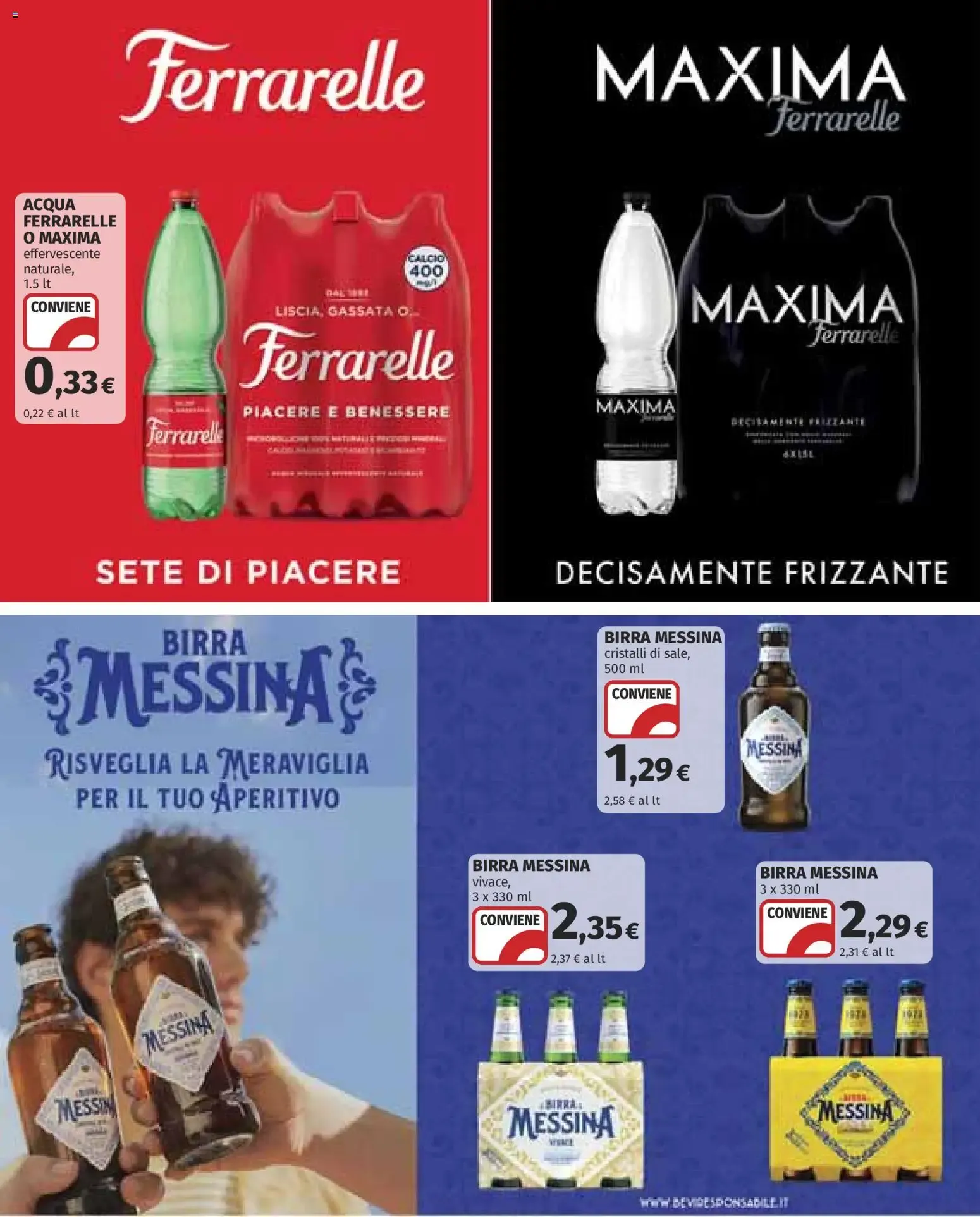 OFFERTE TOP Coop Superstore da 29 ottobre a 11 novembre di 2026 - Pagina del volantino 34