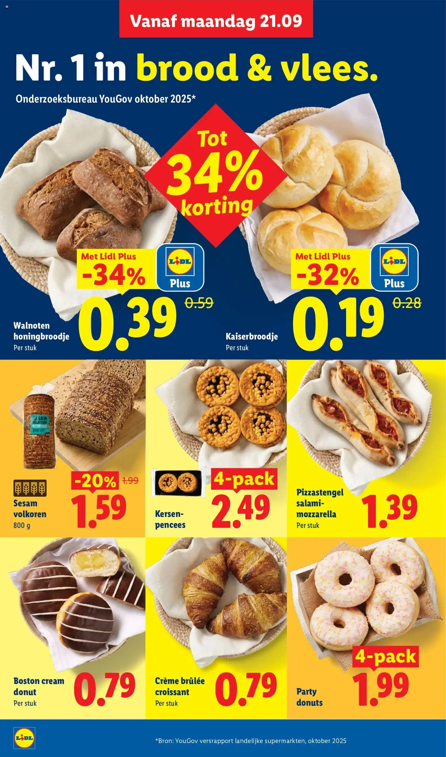 Lidl Deals van 21 september tot 27 september 2026 - Folder pagina 6