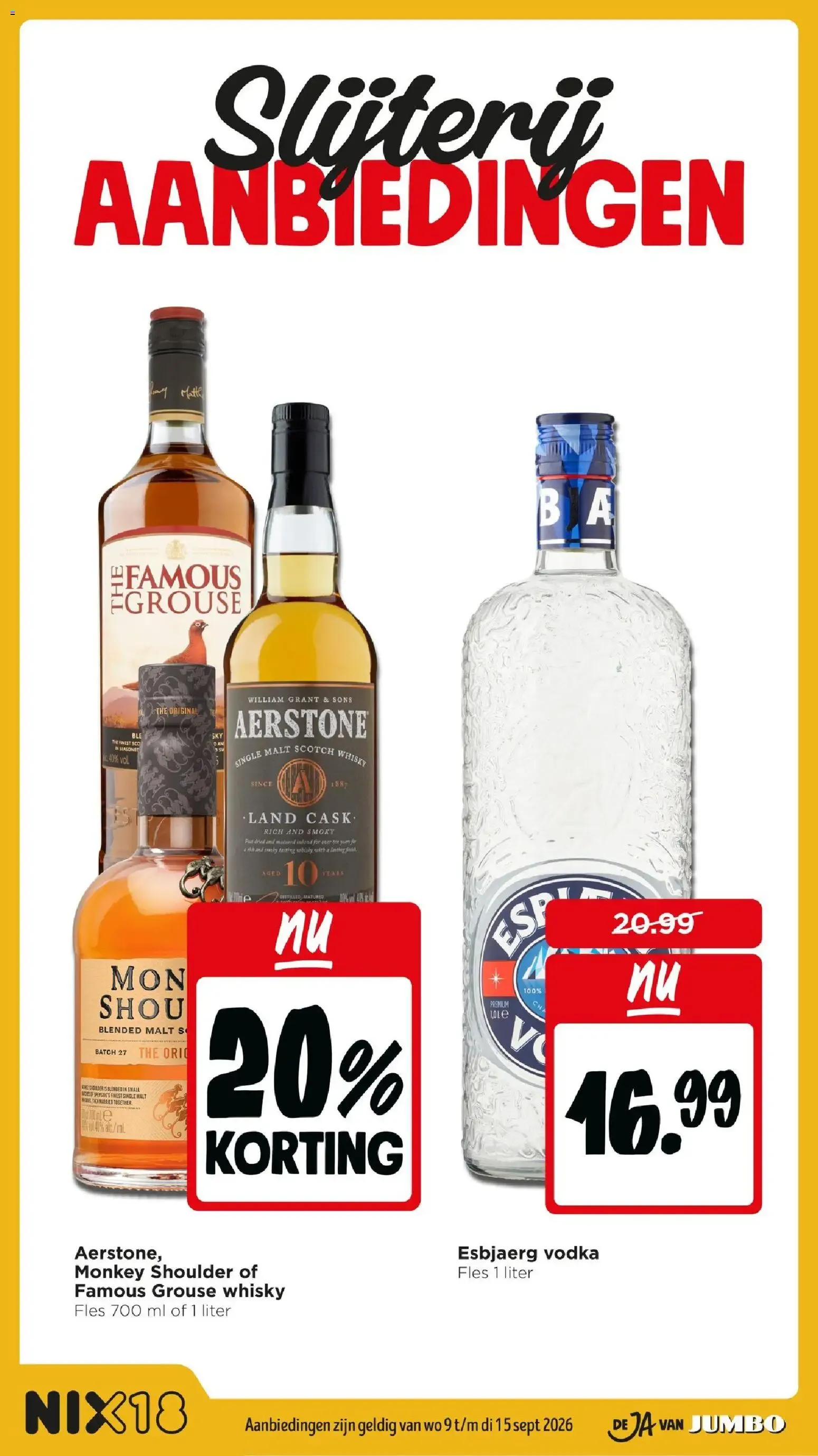 SUPER DEAL - Jumbo gehakt aanbieding van 9 september tot 15 september 2026 - Folder pagina 48