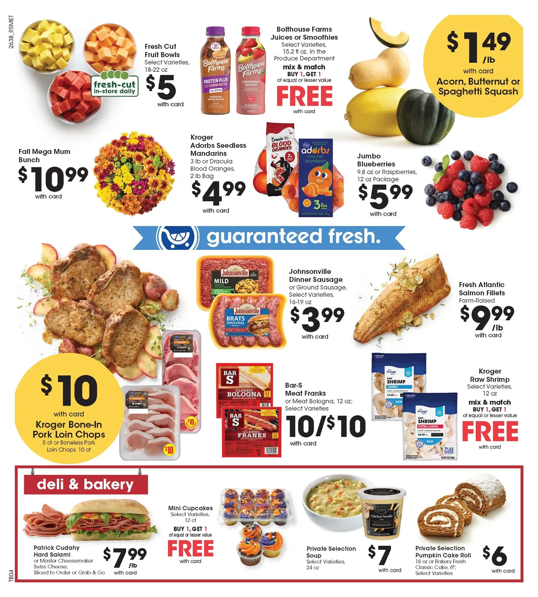 Weekly promotion Current Pick'n Save leaflet valid from Wednesday 10/21/2026 to Tuesday 10/27/2026 spanning from October 21 to October 27 2026 - Page 13 for Catalogue 365