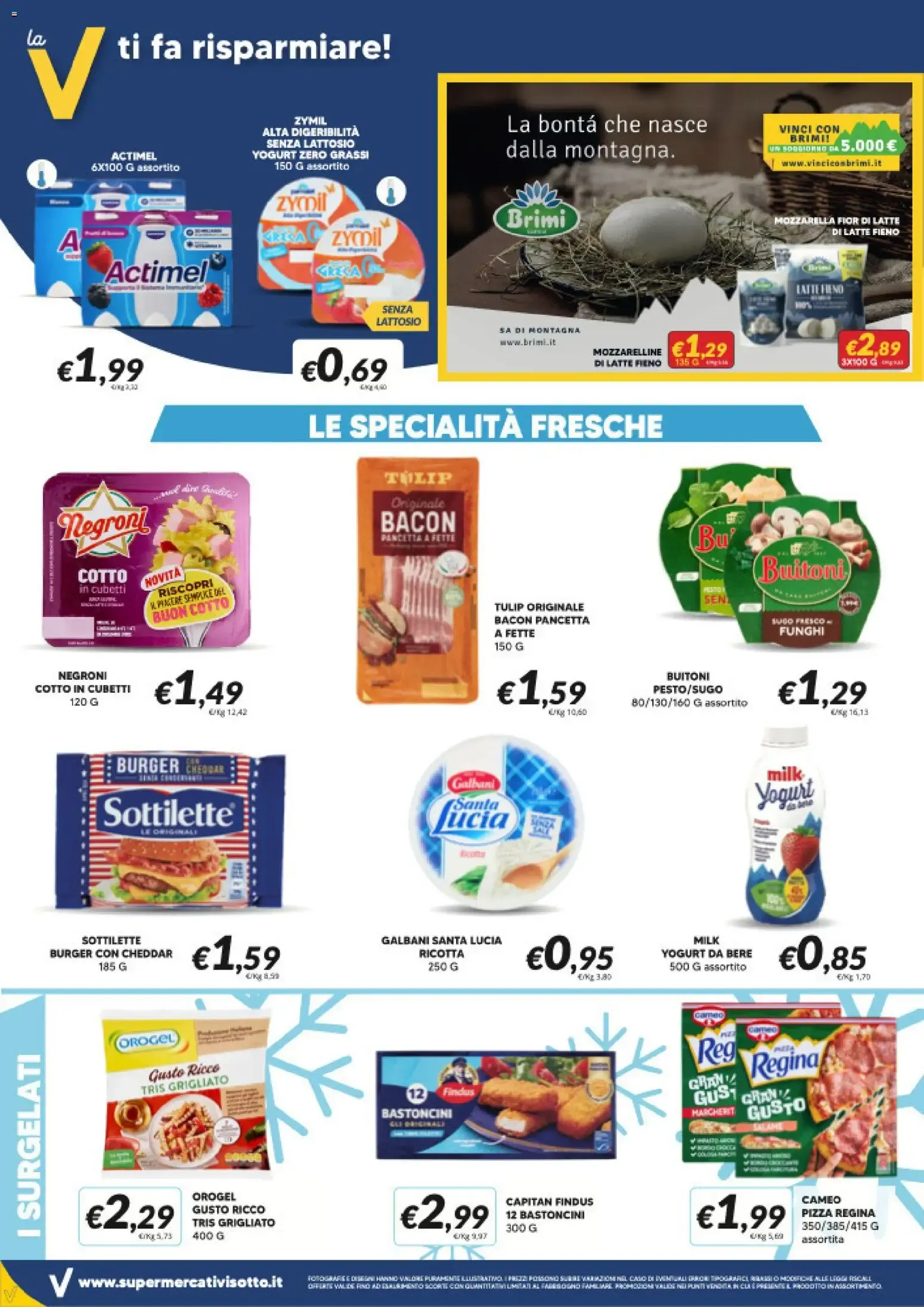 Visotto volantino dal 17/06/2026 - online Offerte da 17 giugno a 30 giugno di 2026 - Pagina del volantino 4