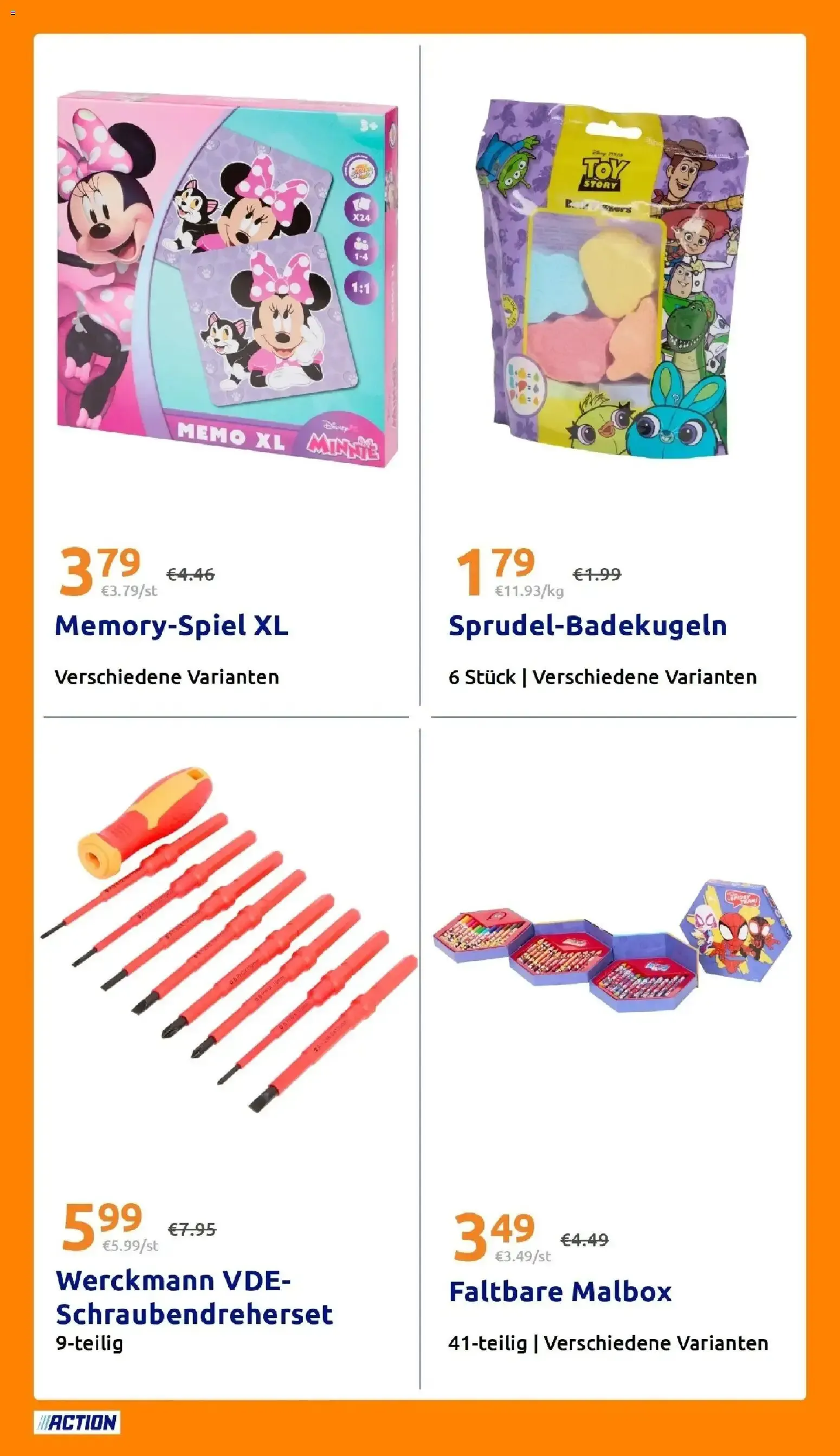 Wochen Angebote von 5. August bis 11. August 2026 - Flugblätt seite 29