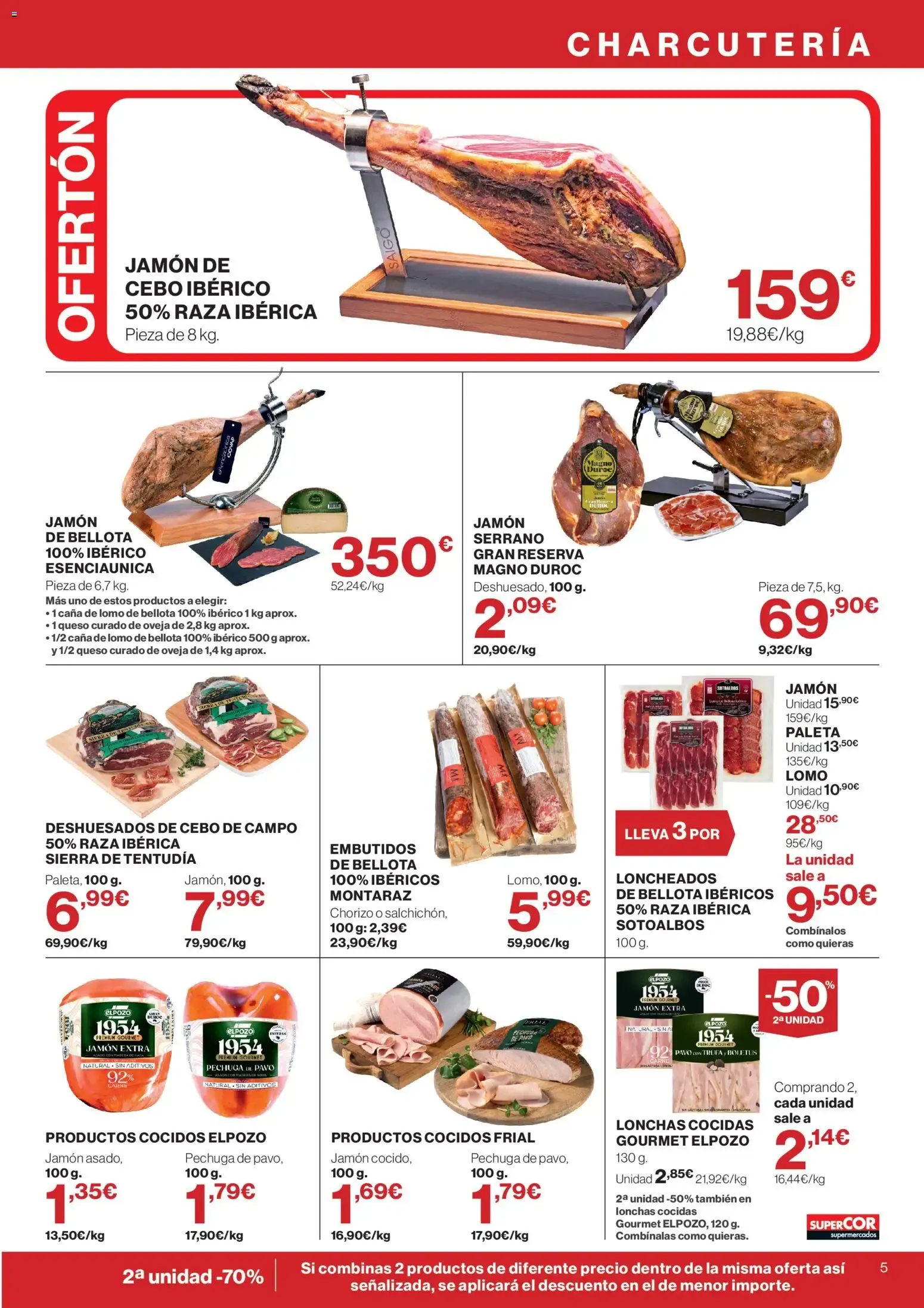 Catálogo de Supercor folleto 13/08/2026 - 25/08/2026 13 de agosto al 25 de agosto 2026 - Página 5