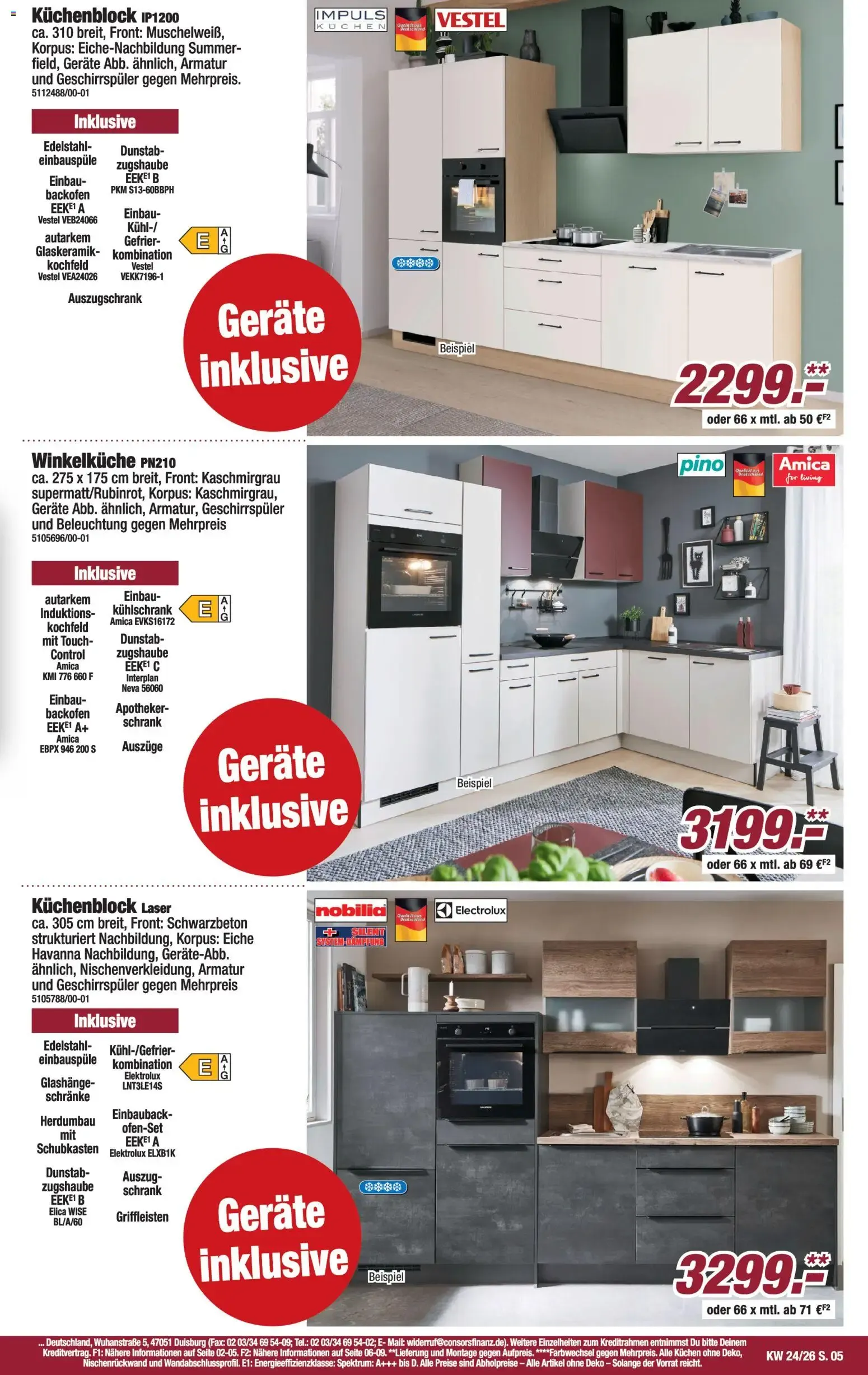 Poco Prospekt vom 07.06.2026 – Angebote online von 7. Juni bis 14. Juni 2026 - Prospekt seite 5