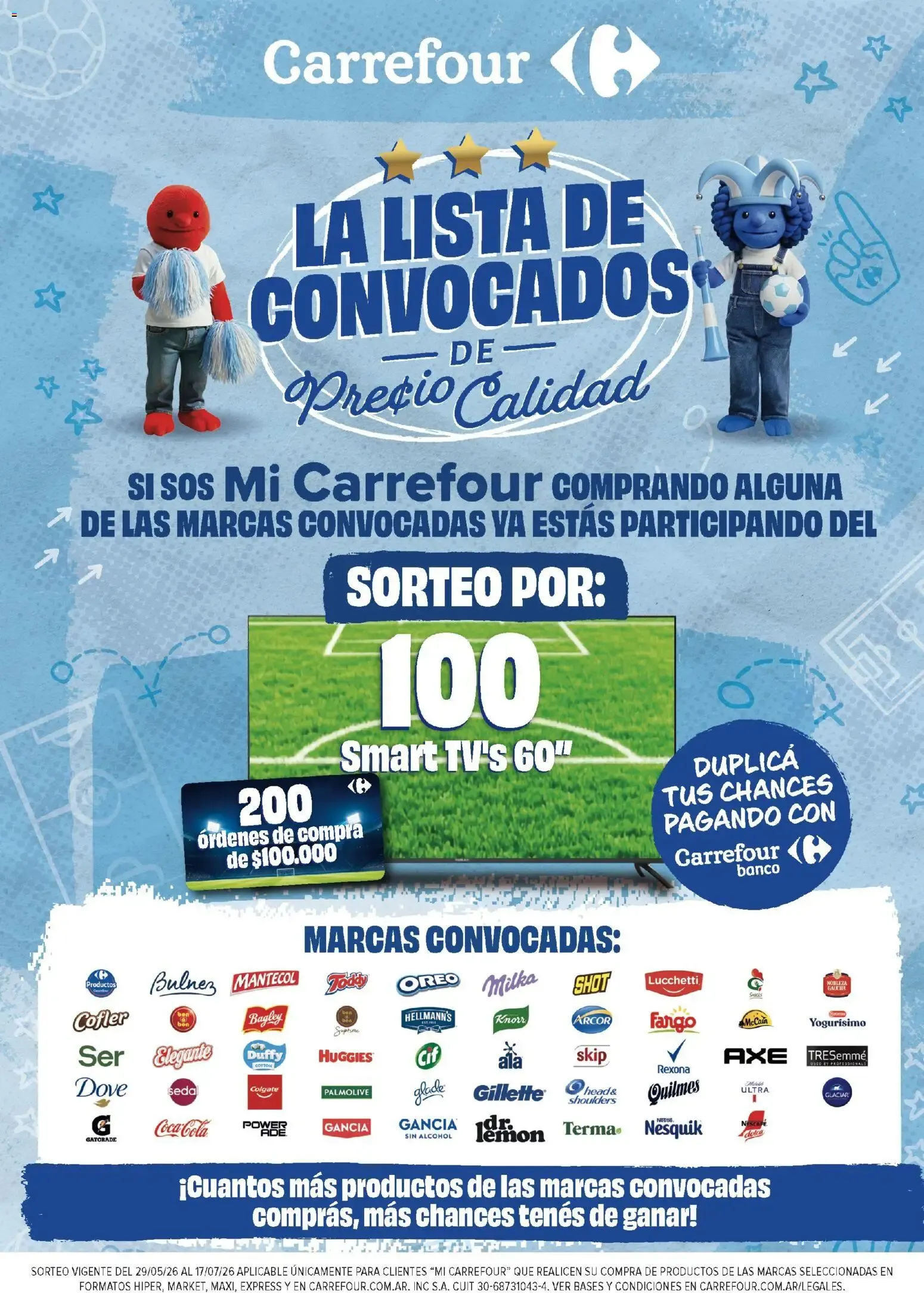Ofertas de Carrefour ofertas || del 14/07/2026 - 20/07/2026 || Promociones 14 de julio al 20 de julio 2026 - Página 3 del catálogo