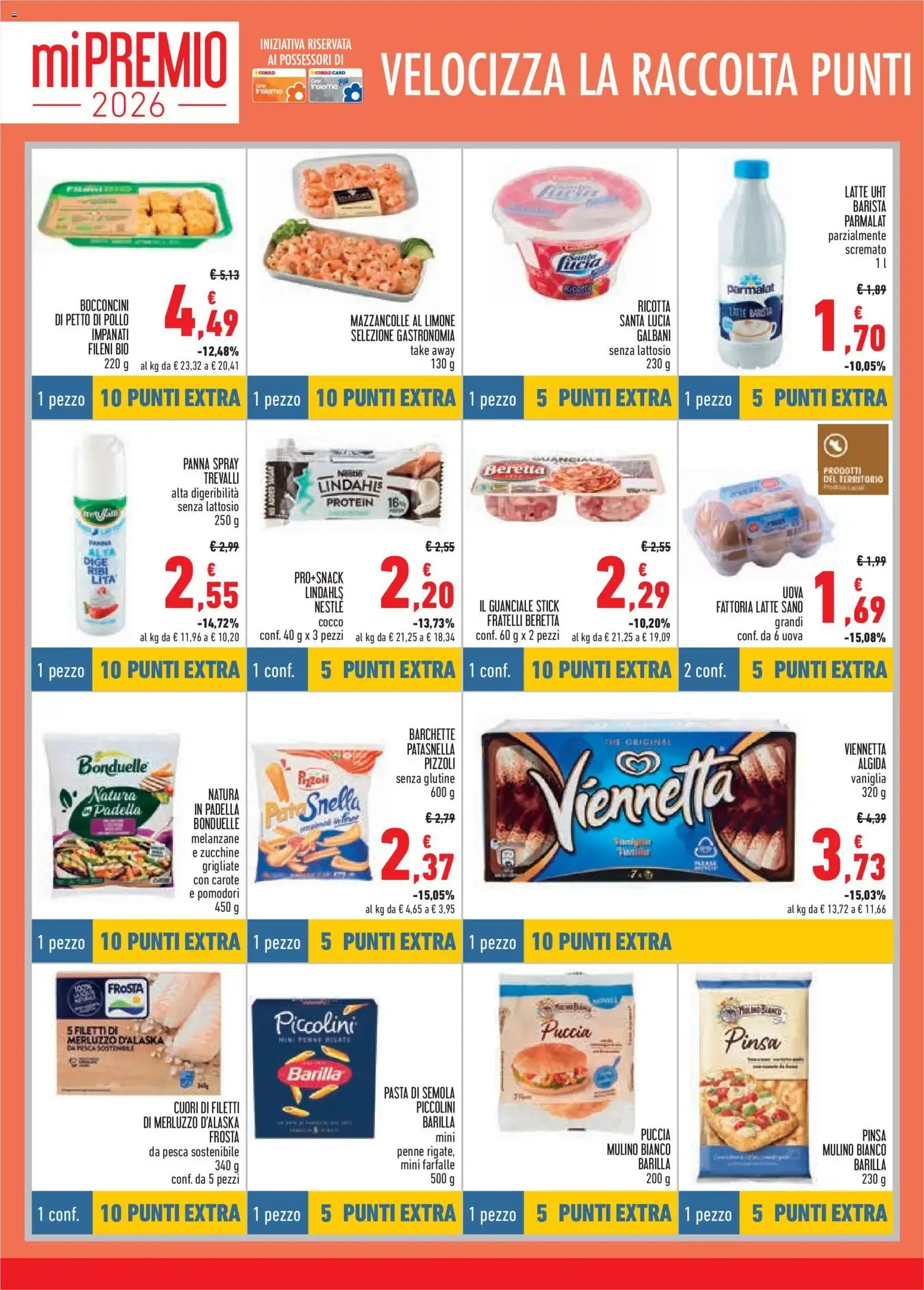 miPREMIO - Catalogo Premi da 16 luglio a 28 luglio di 2026 - Pagina del volantino 6