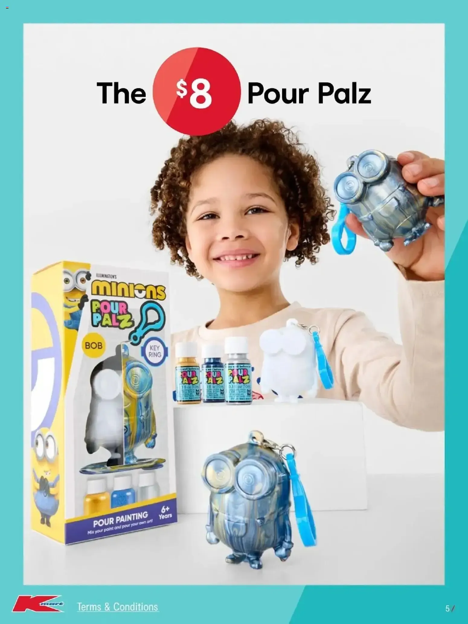 Kmart: Low prices for life - Zuru Mini Brands & Kawaii Bouquets - Catalogue valid from 25 June to 22 July 2026 - page 5