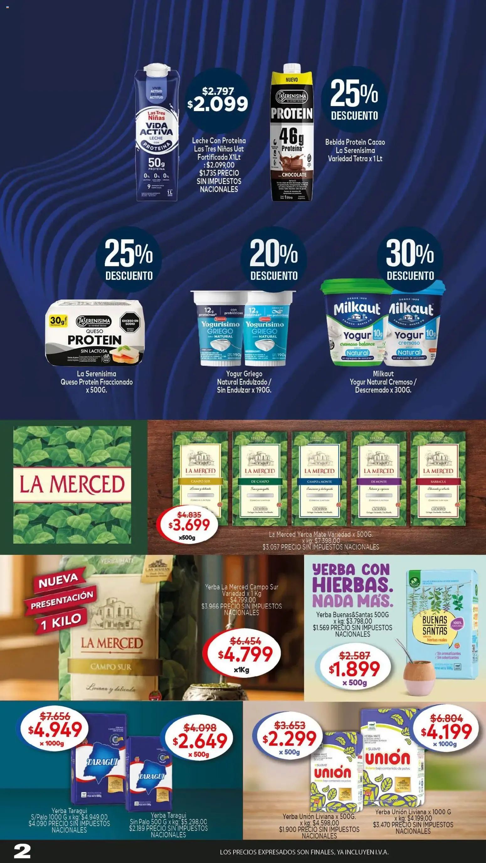 Ofertas de Makro - Ofertas especiales del 01/10/2026 - 07/10/2026 1 de octubre al 7 de octubre 2026 - Página 2 del catálogo
