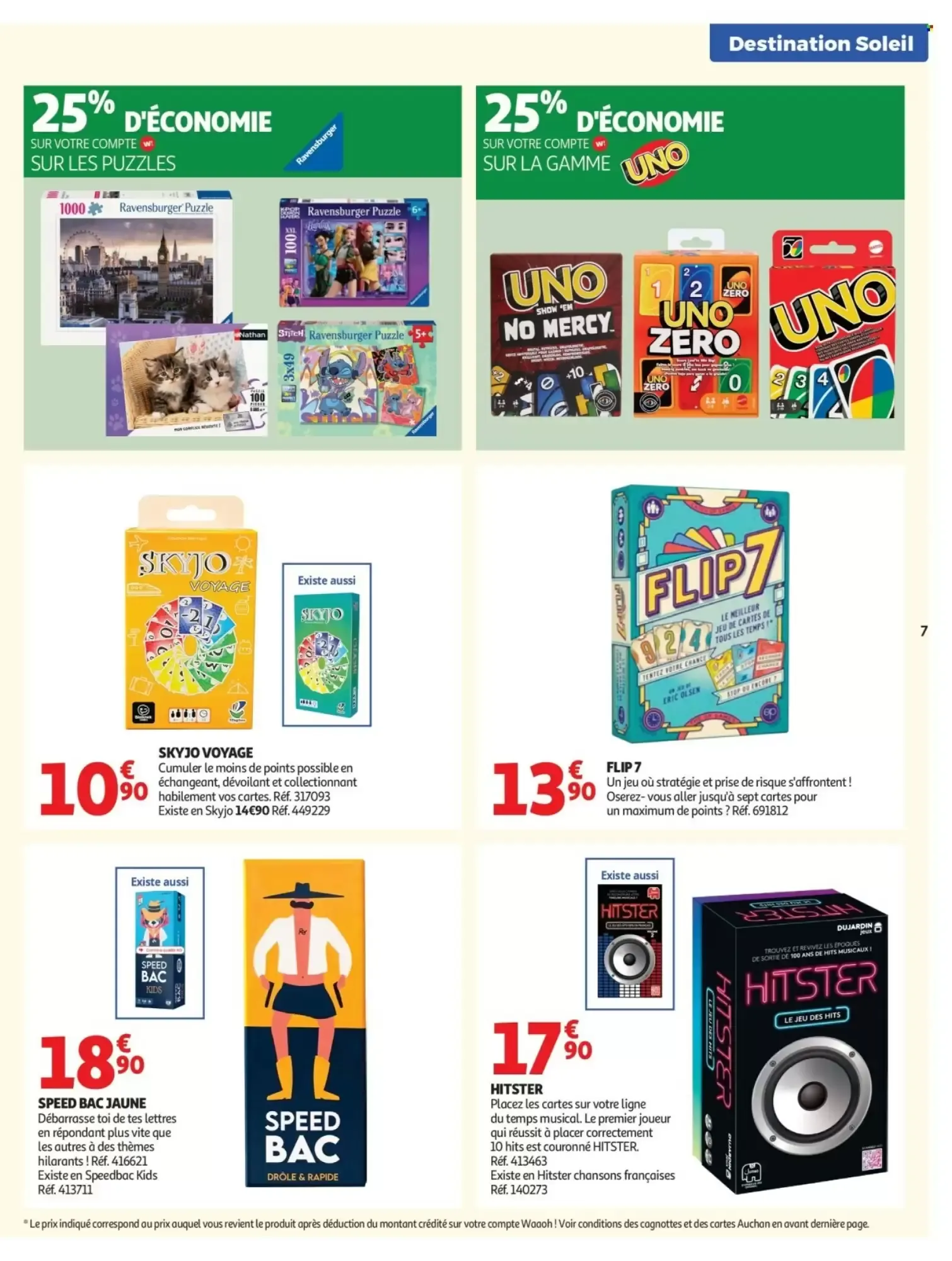 Destination Soleil du 16 juin au 28 juin 2026 - Catalogue page 7