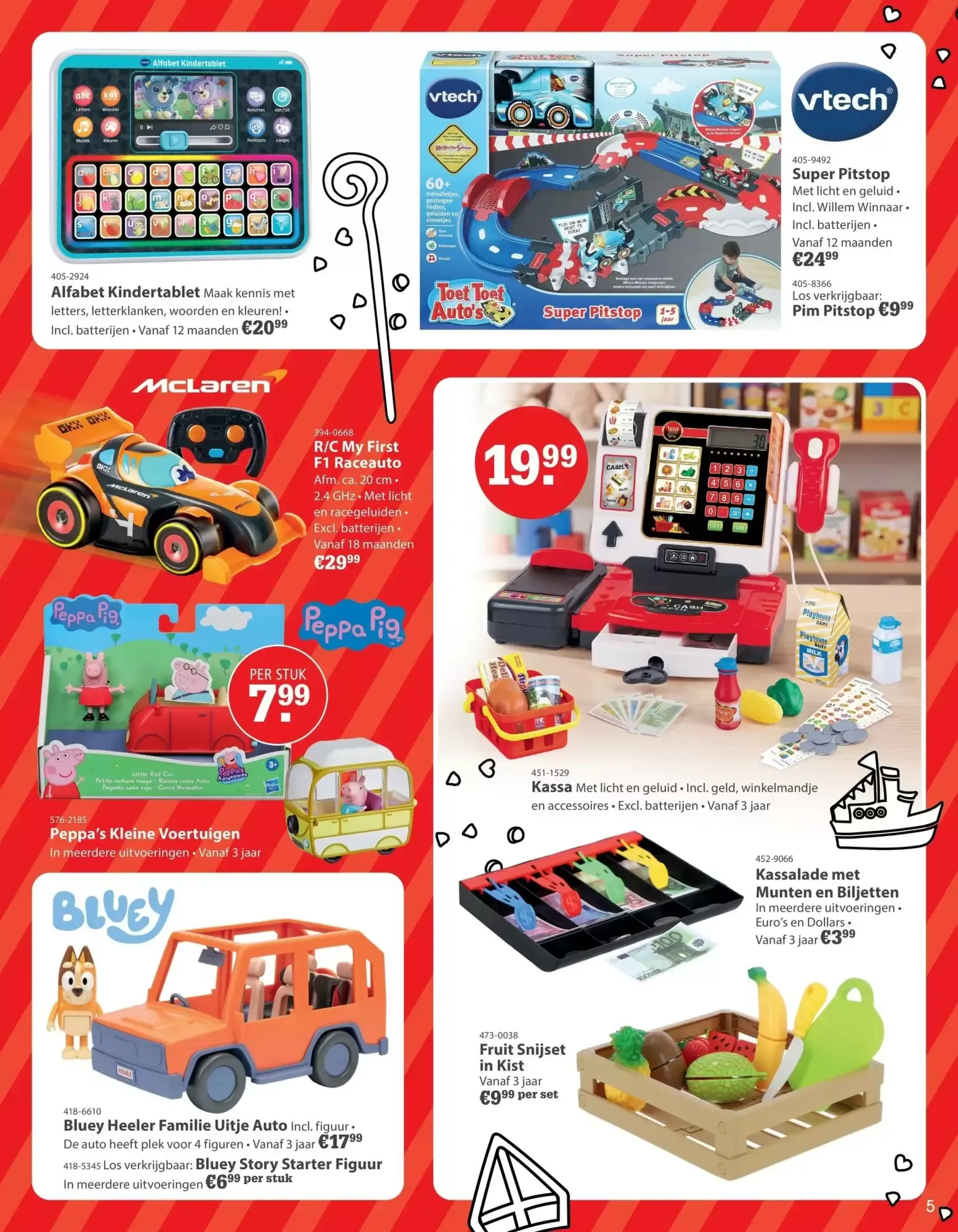 Topaanbiedingen bij Toys2Play van 17 oktober tot 7 december 2026 - Folder pagina 5