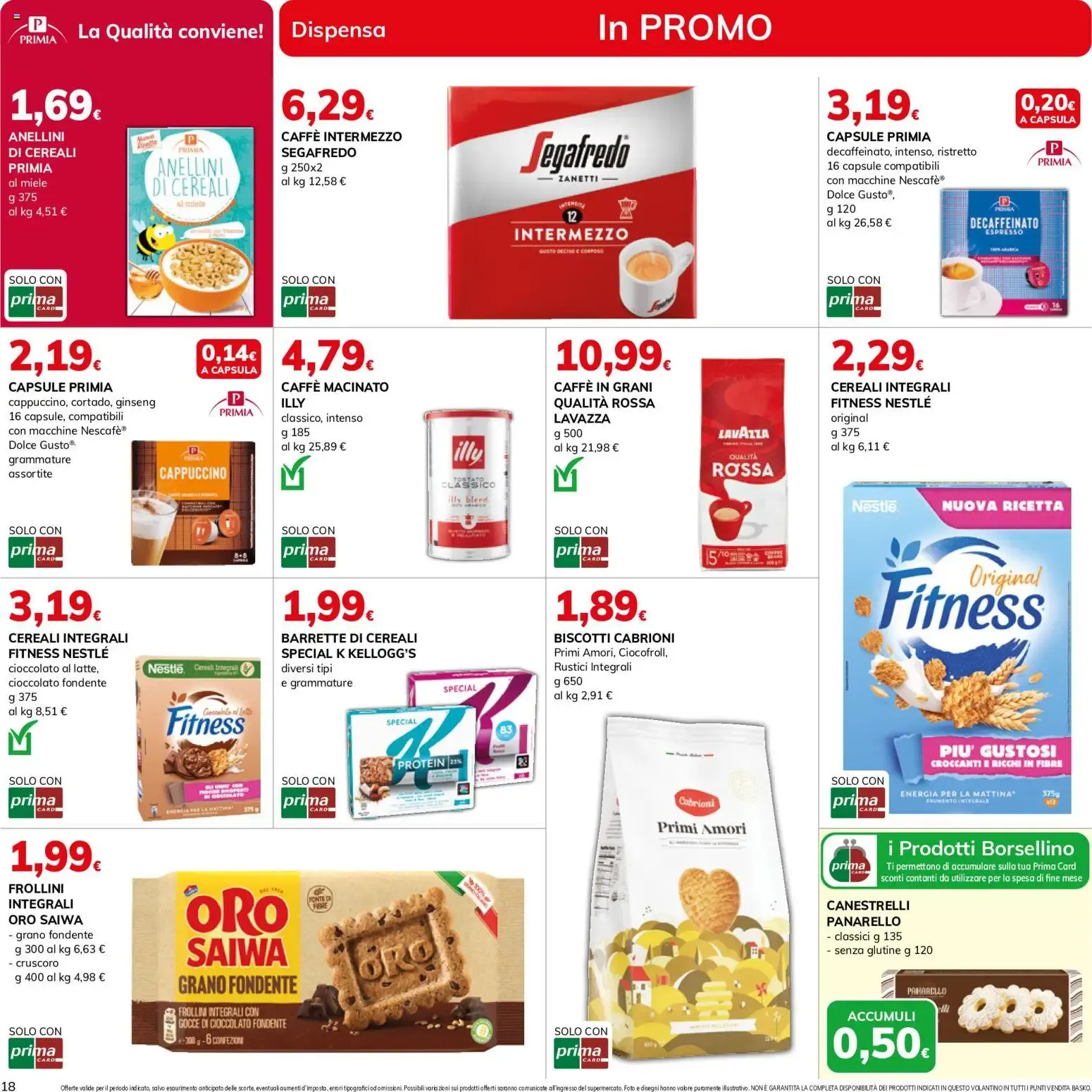 Sconti di Ferragosto - Basko da 11 agosto a 20 agosto di 2026 - Pagina del volantino 18