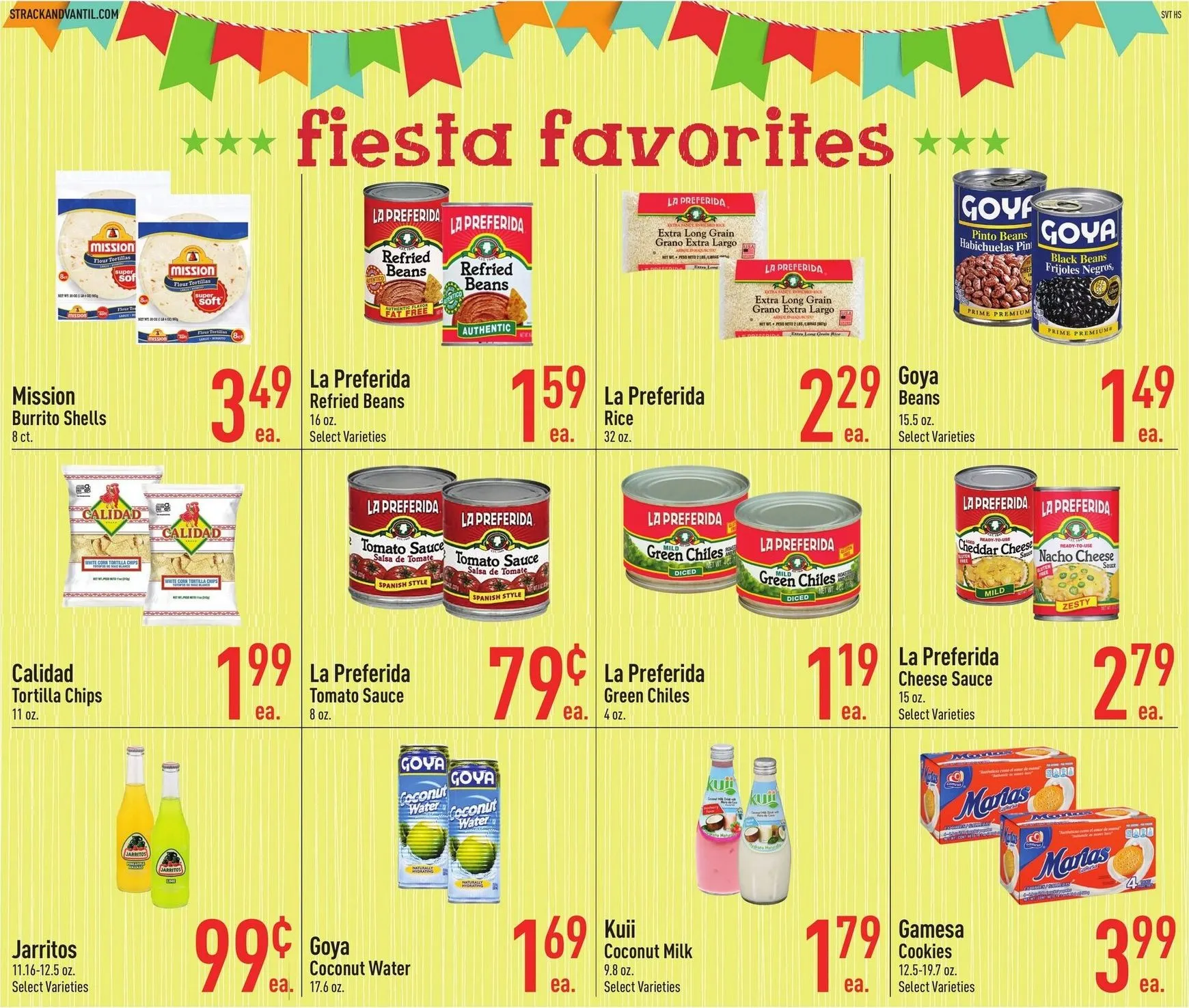 Weekly ad Current Strack & Van Til - July Savings Guide leaflet valid from Wednesday 07/01/2026 to Tuesday 08/04/2026 from July 1 to August 4 2026 - Page 13