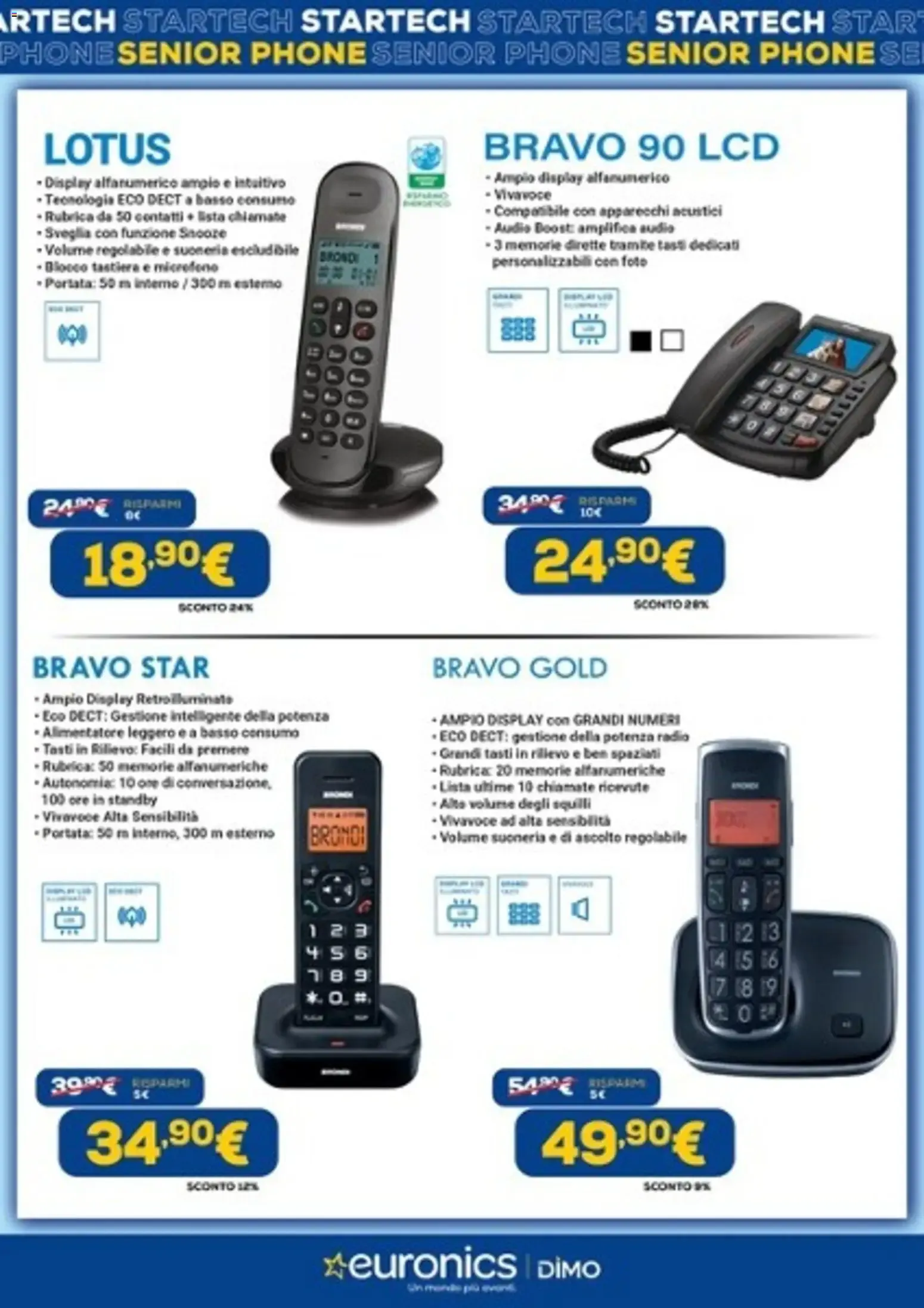 STAR TECH SPECIALE SENIOR PHONE da 31 agosto a 4 ottobre di 2026 - Pagina del volantino 5