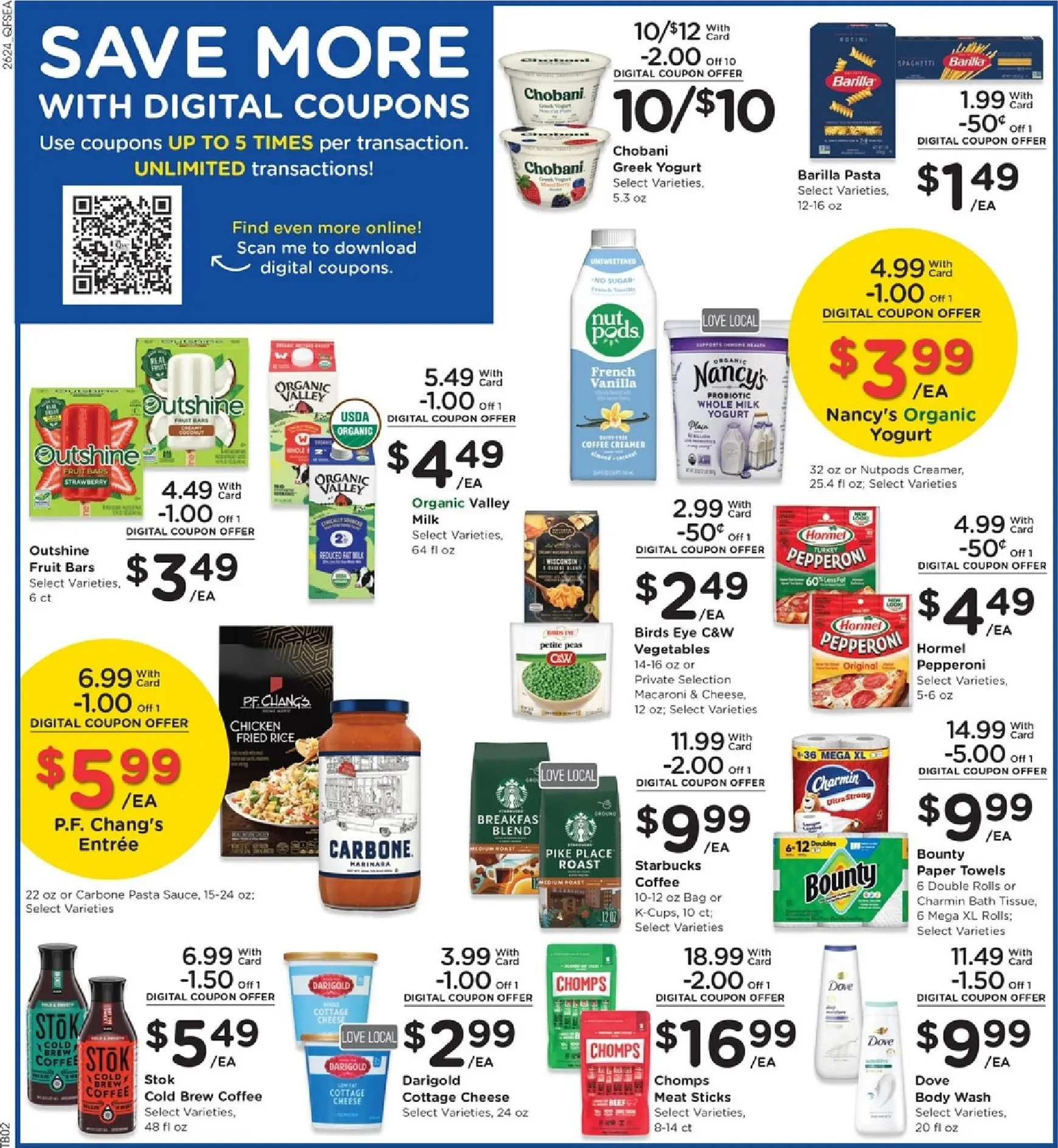 Weekly ad QFC Weekly Digital Deals from July 15 to July 21 2026 - Page 5