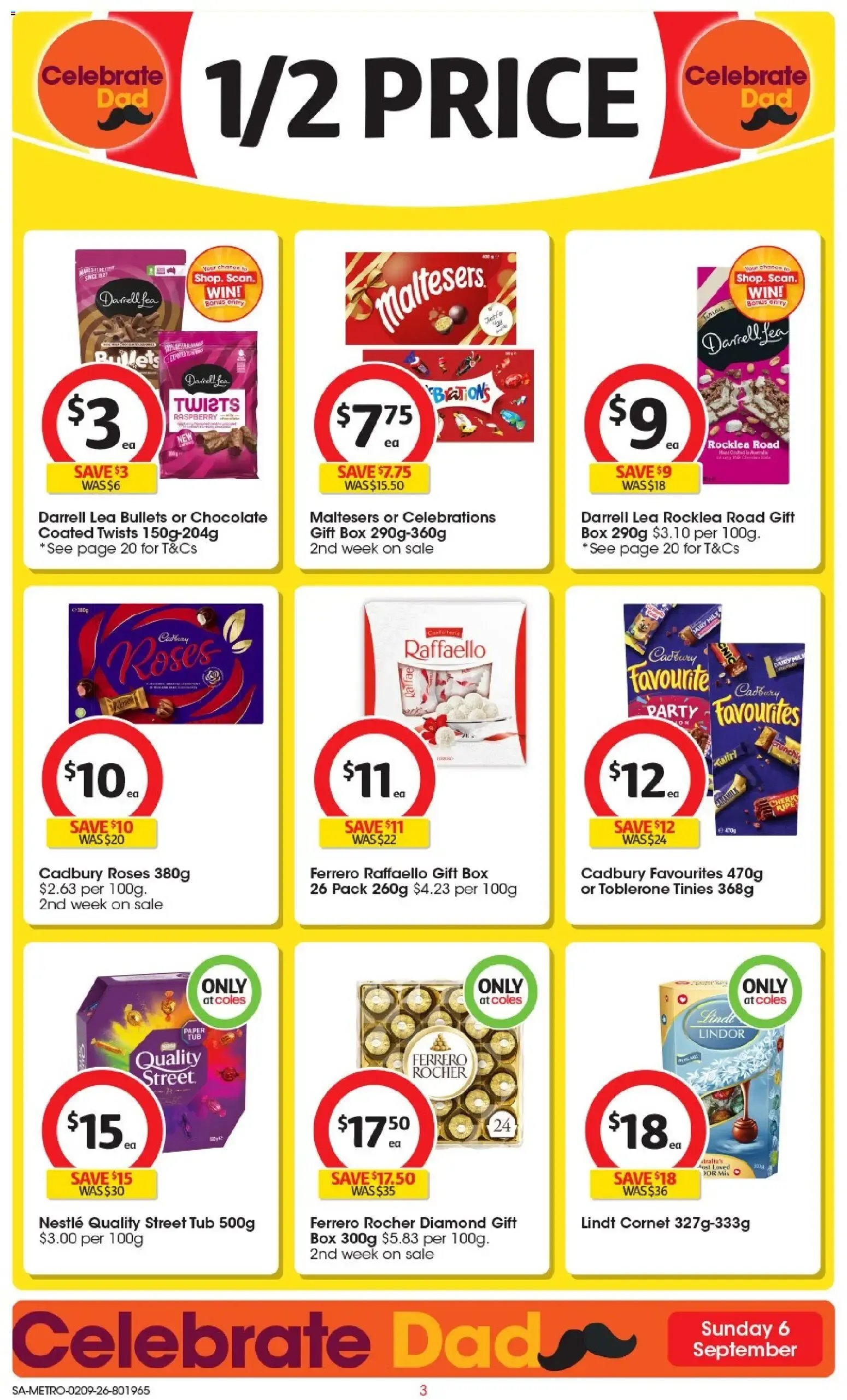Coles catalogue valid from 02/09/2026 > Online Australia - Catalogue valid from 2 September to 8 September 2026 - page 4