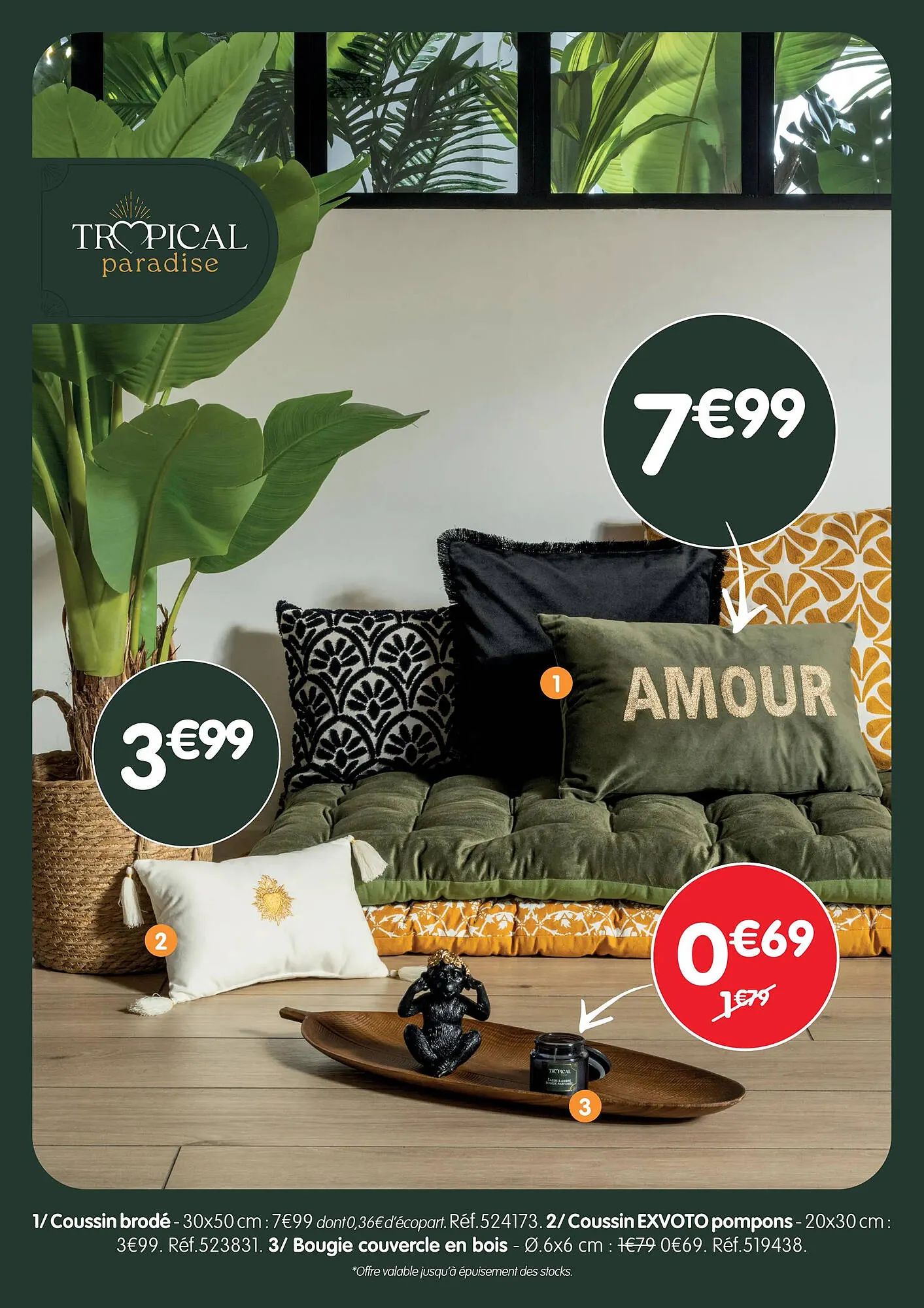 bm .déco Catalogue Printemps / Été 2026 du 27 mai au 29 septembre 2026 - Catalogue page 12