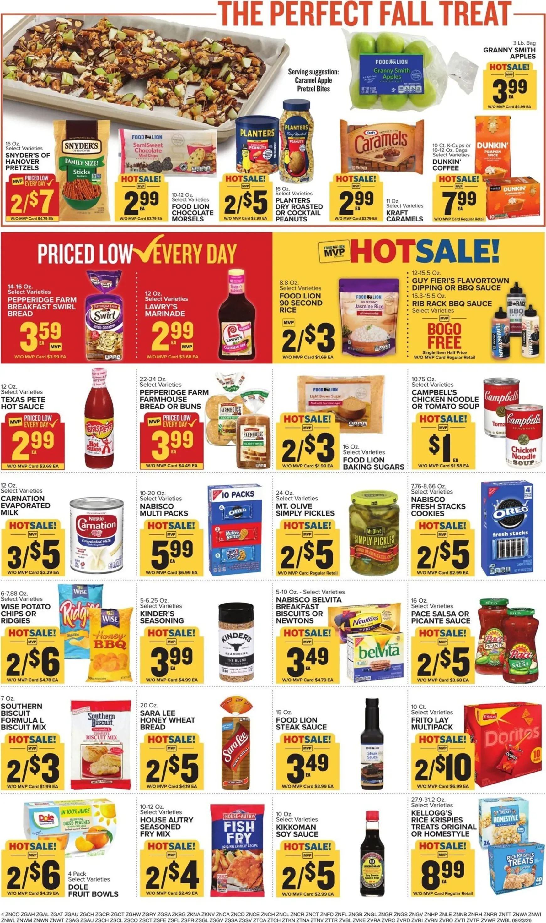 Weekly ad Winning with MVP SAVINGS from September 23 to September 29 2026 - Page 8