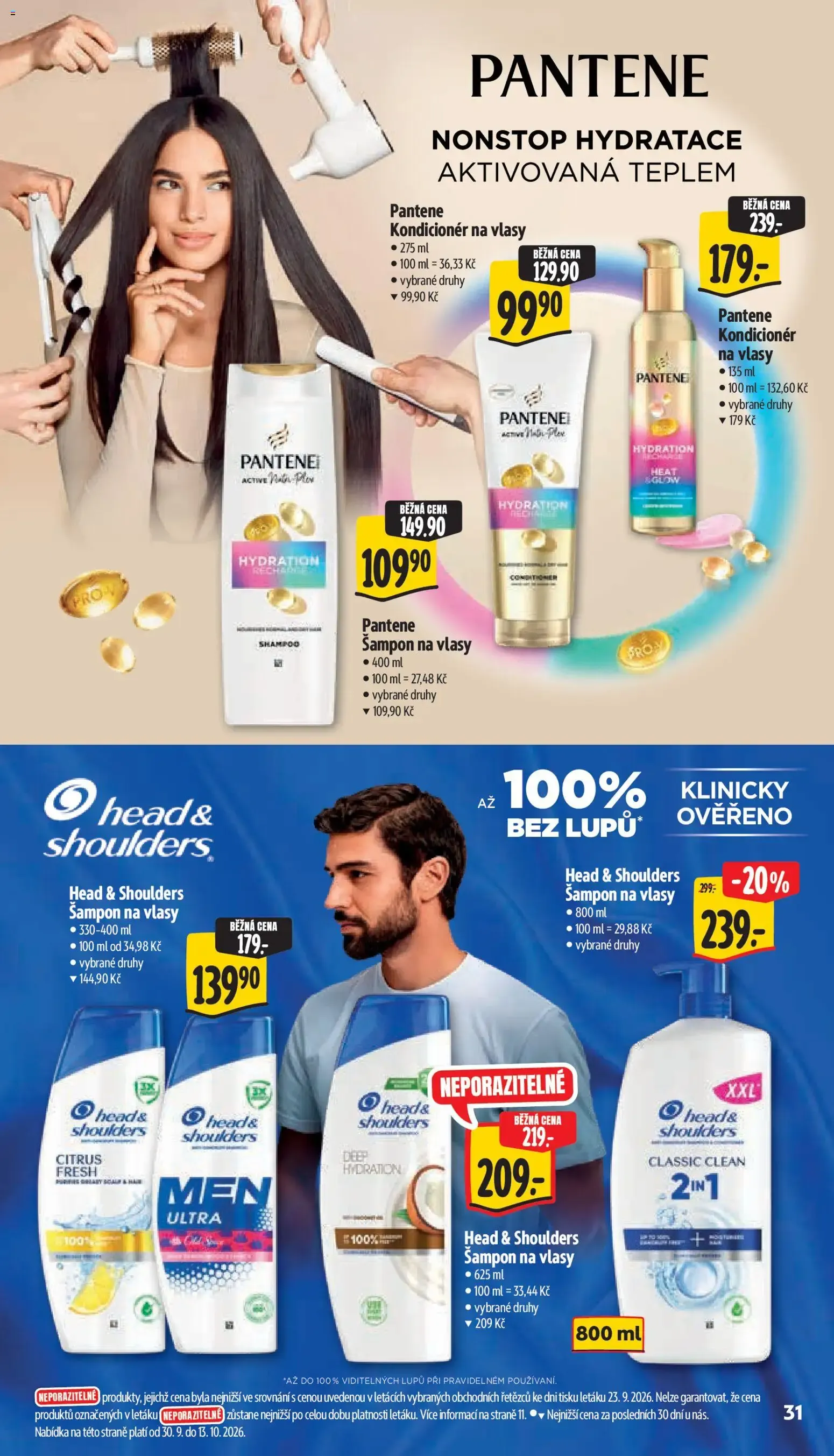 Albert leták - Hypermarket od 30.09.2026 - Akční leták - 30. září 6. října 2026 - Page 41