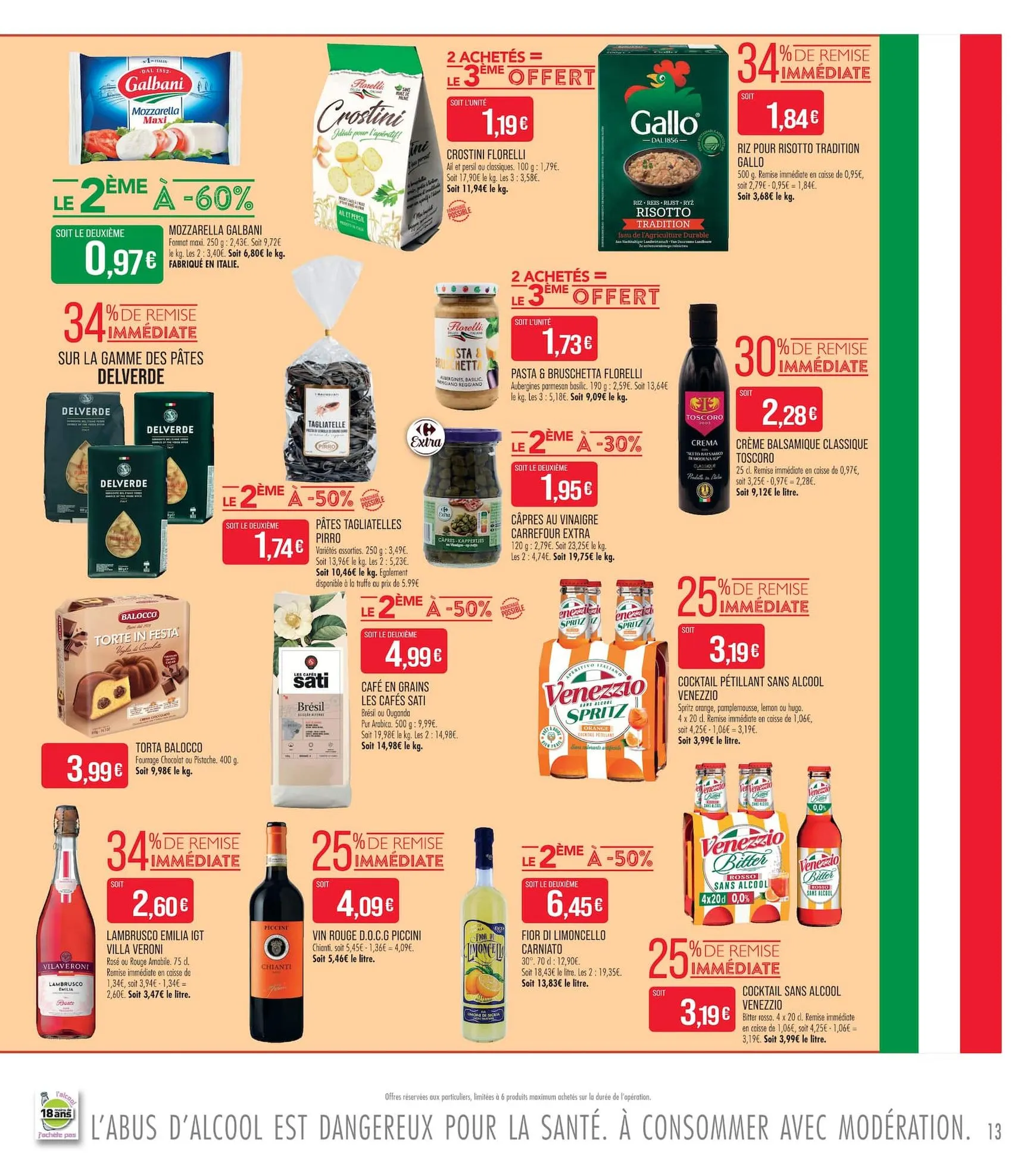 Supermarché Match - Fête Charcutier du 6 octobre au 18 octobre 2026 - Catalogue page 13