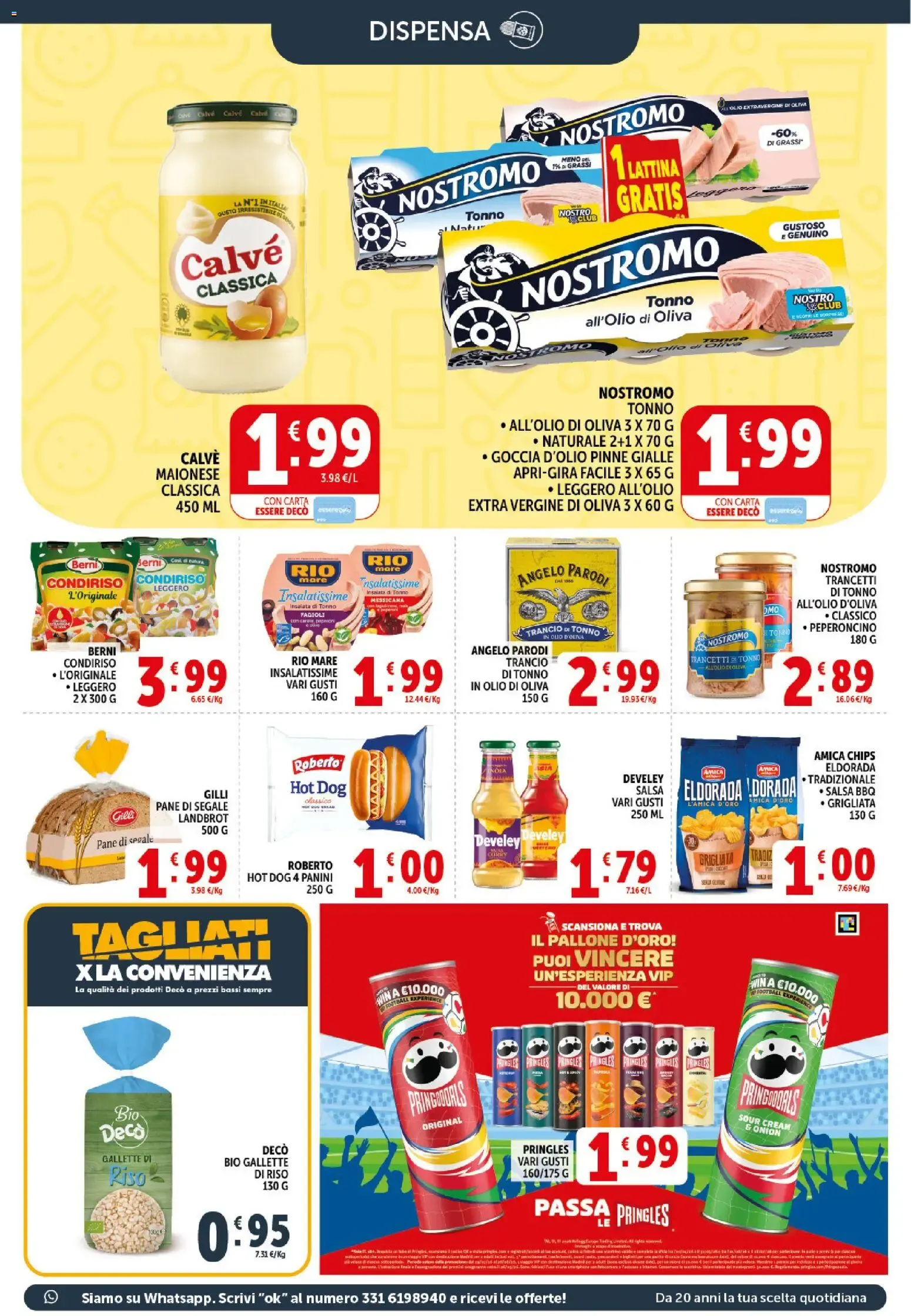 Nuovo Decò volantino dal 19/06/2026 > offerte anteprima 🛍️ da 19 giugno a 29 giugno di 2026 - Pagina del volantino 13