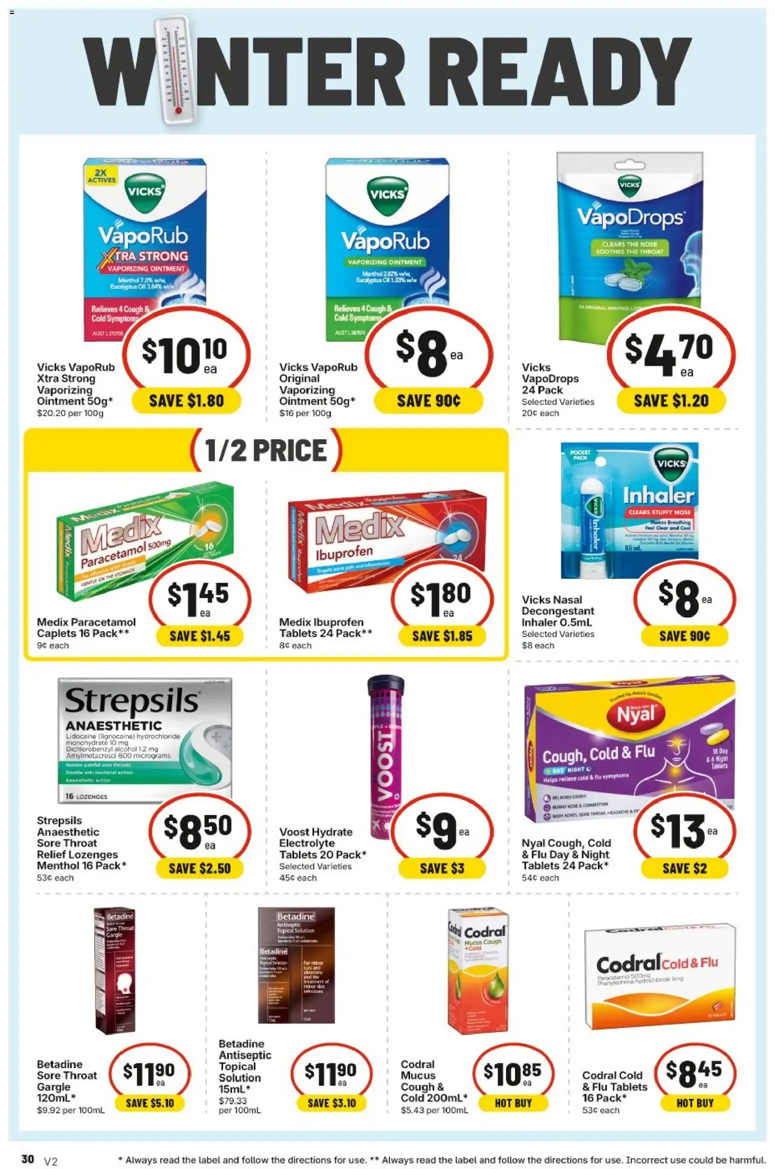 IGA catalogue valid from 15/07/2026 > Online Australia - Catalogue valid from 15 July to 21 July 2026 - page 29