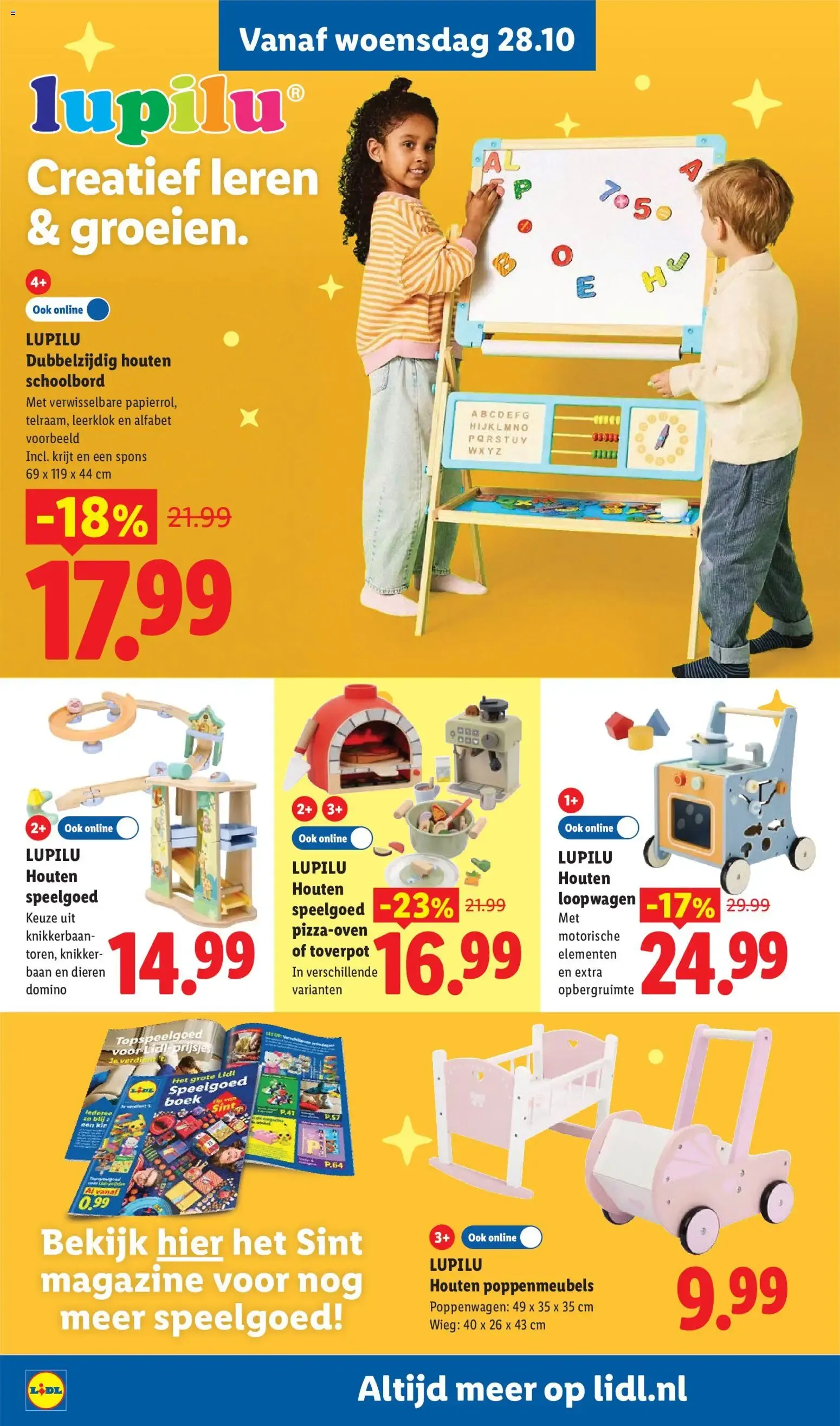Lidl Deals van 26 oktober tot 1 november 2026 - Folder pagina 29