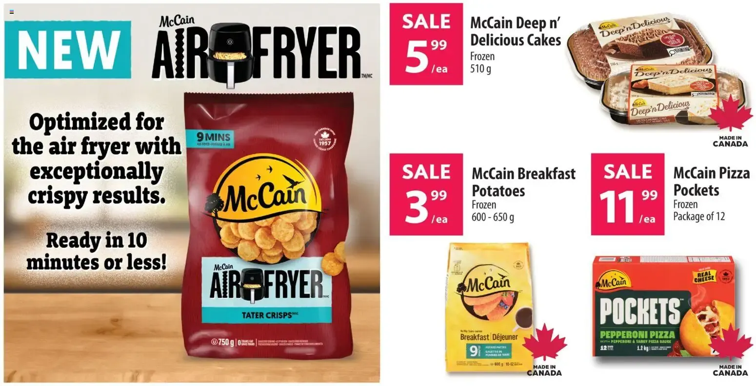 Co-op Food weekly flyer / circulaire from Sep 3, 2026 > weekly specials & deals from September 3 to September 9 2026 - flyer page 8