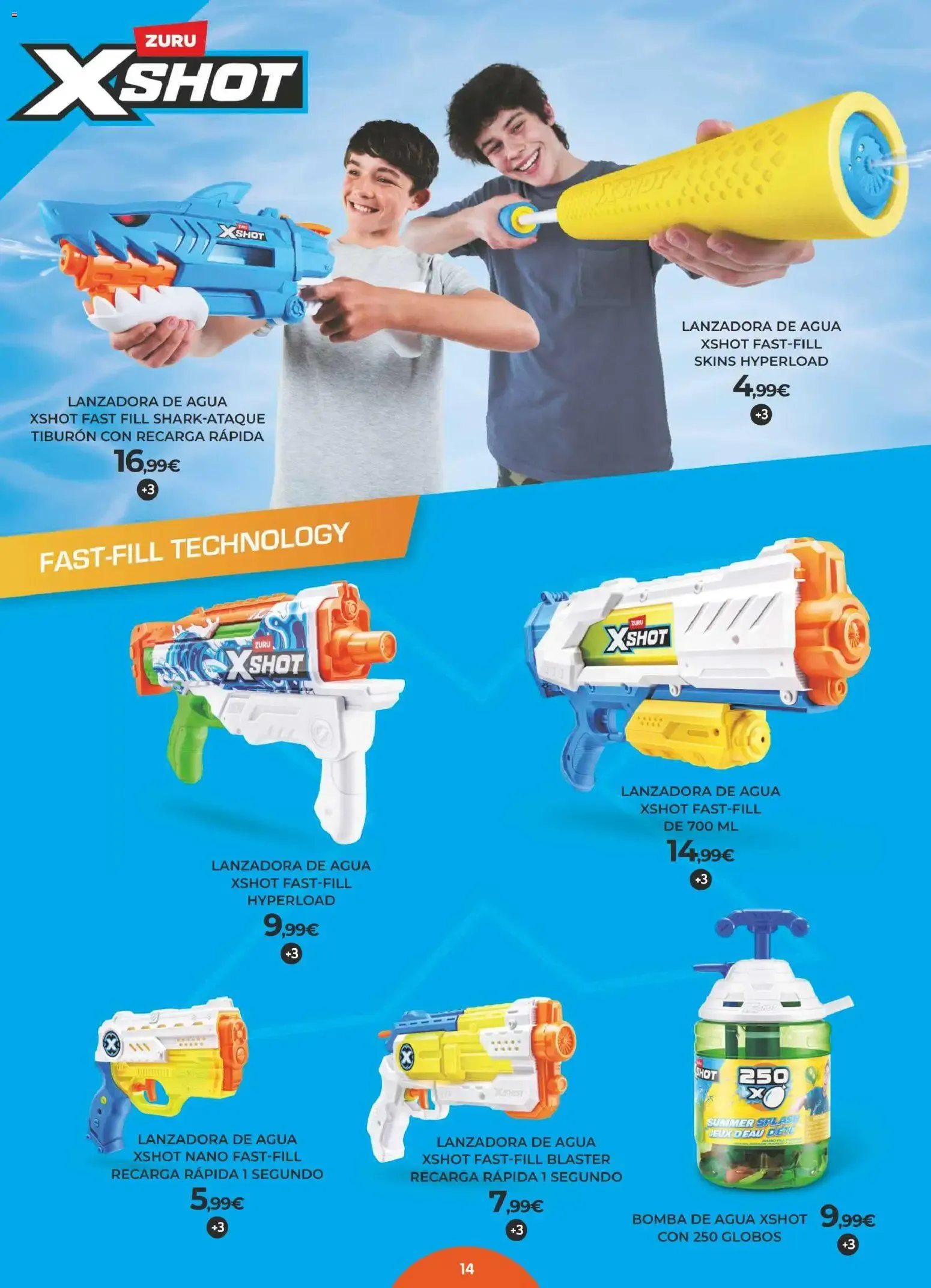 Catálogo de Toy Planet: Misión Verano Interestelar 1 de junio al 31 de julio 2026 - Página 14