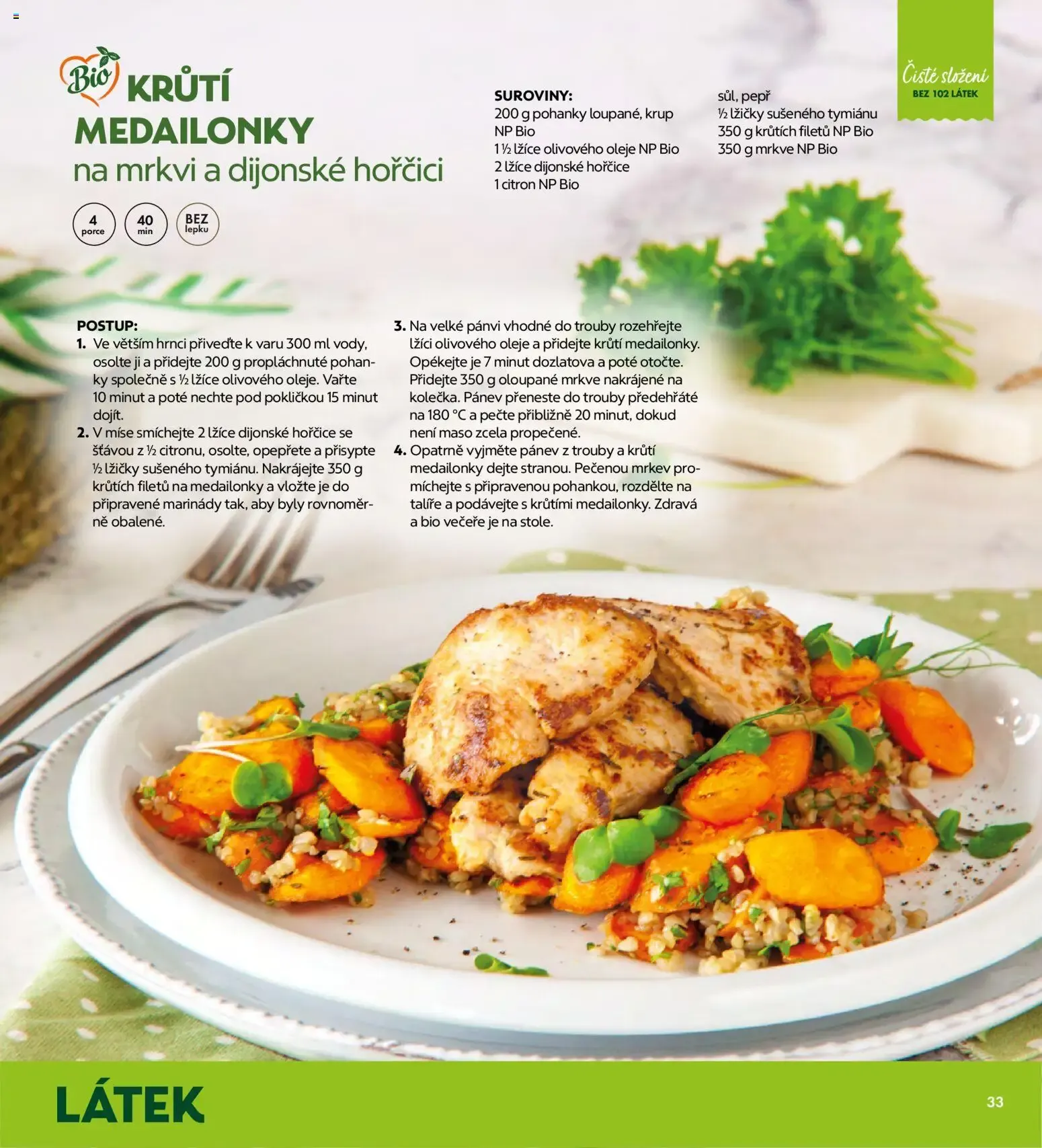 Albert magazín od 01.10.2026 - Akční leták - 1. října 31. října 2026 - Page 33