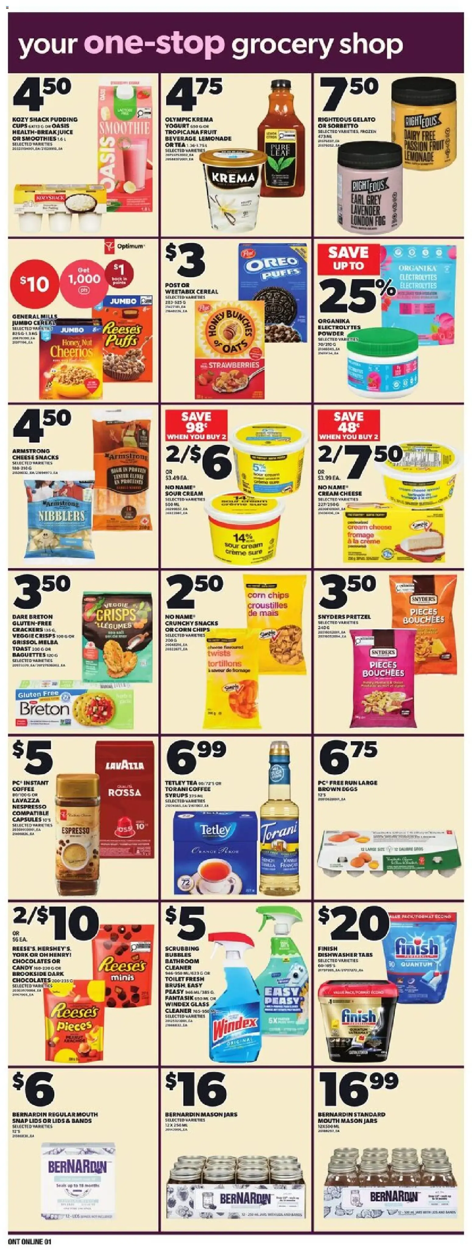Loblaws weekly flyer / circulaire from Jul 23, 2026 > weekly specials & deals from July 23 to July 29 2026 - flyer page 7