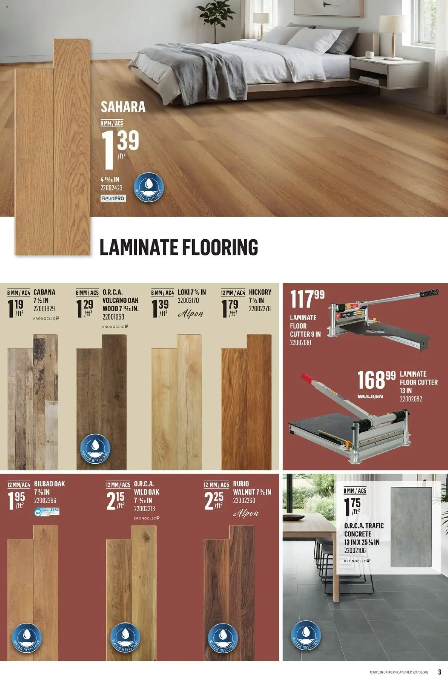 Canac flyer - Inspiration Décor from Sep 24, 2026 > weekly specials & deals from September 24 to October 7 2026 - flyer page 3