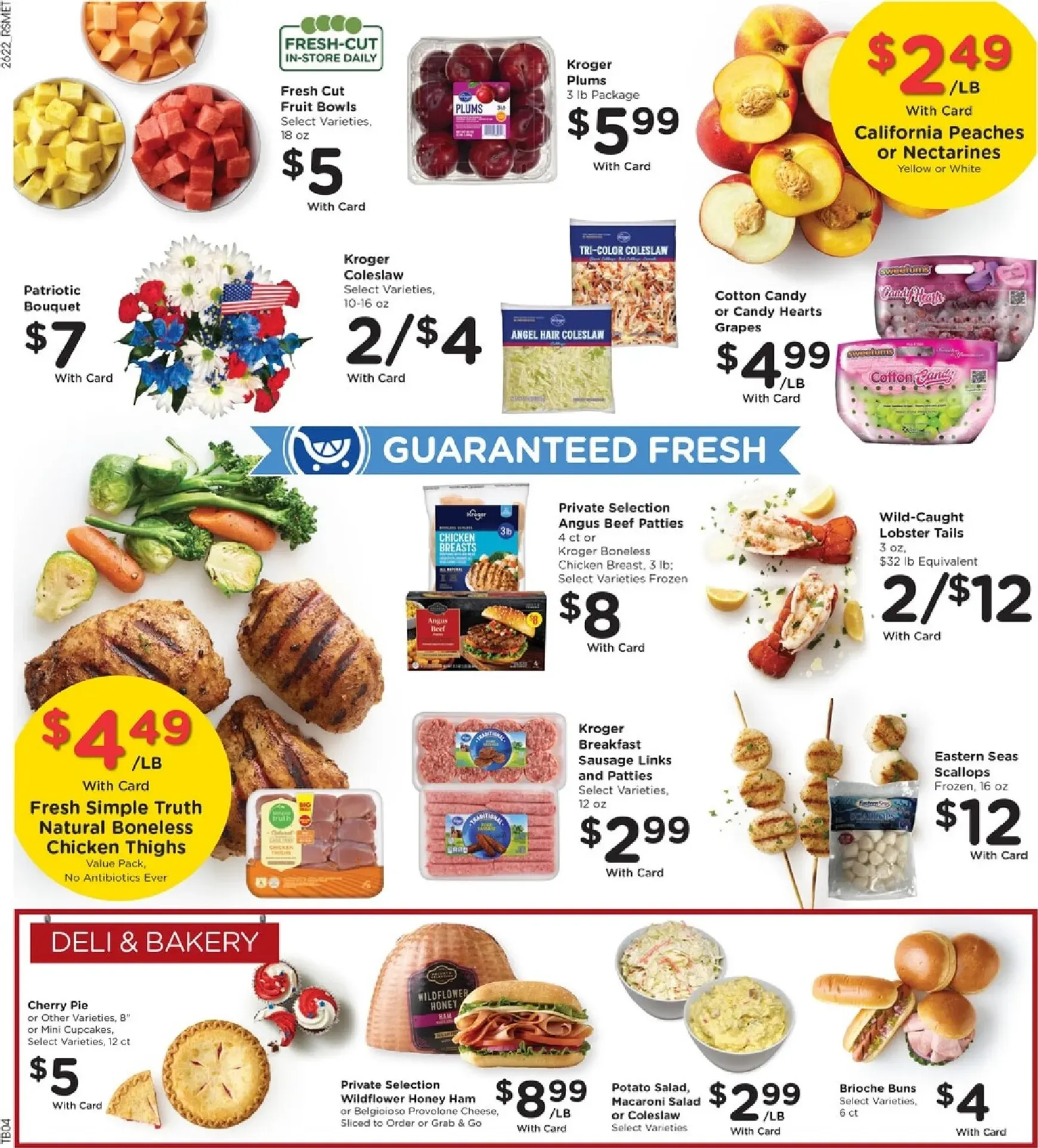 Weekly ad Current Pick'n Save leaflet valid from Wednesday 07/01/2026 to Tuesday 07/07/2026 from July 1 to July 7 2026 - Page 13