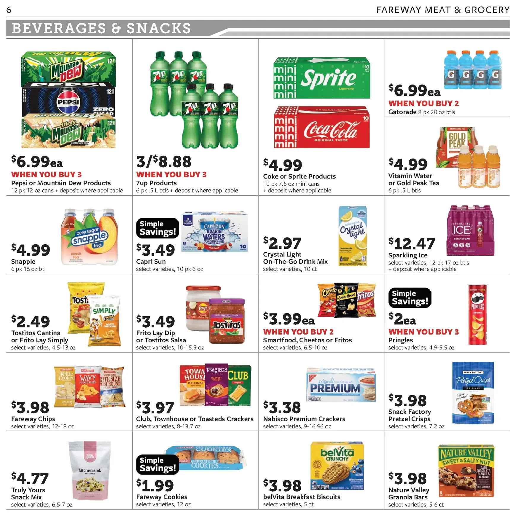 Weekly ad Winning Deals from September 7 to September 12 2026 - Page 6
