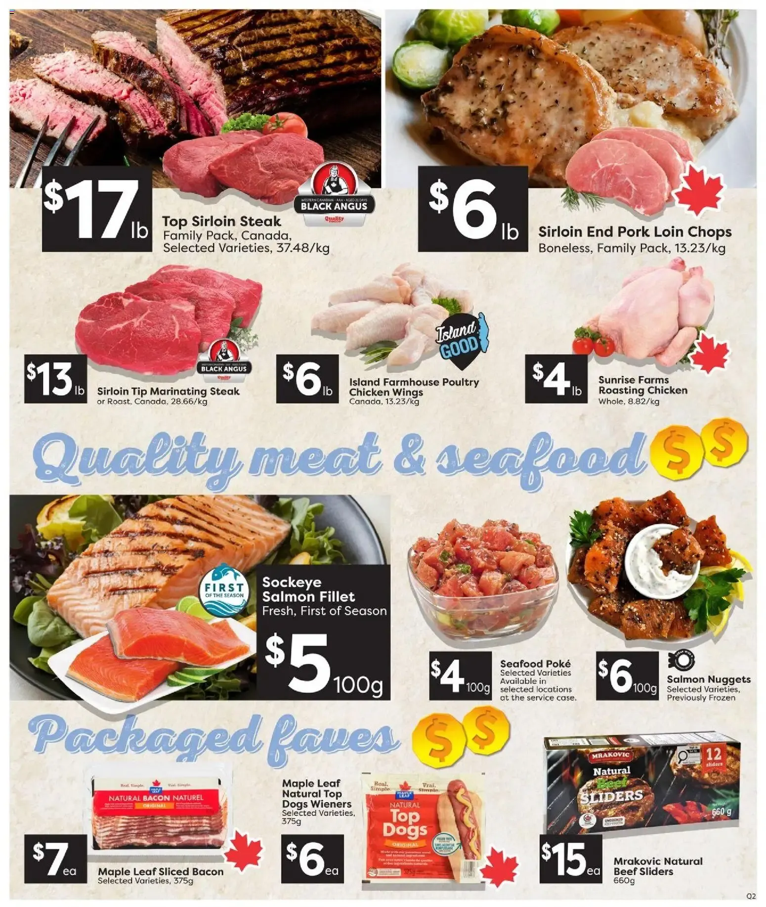 Quality Foods weekly flyer / circulaire from Jul 2, 2026 > weekly specials & deals from July 2 to July 8 2026 - flyer page 5