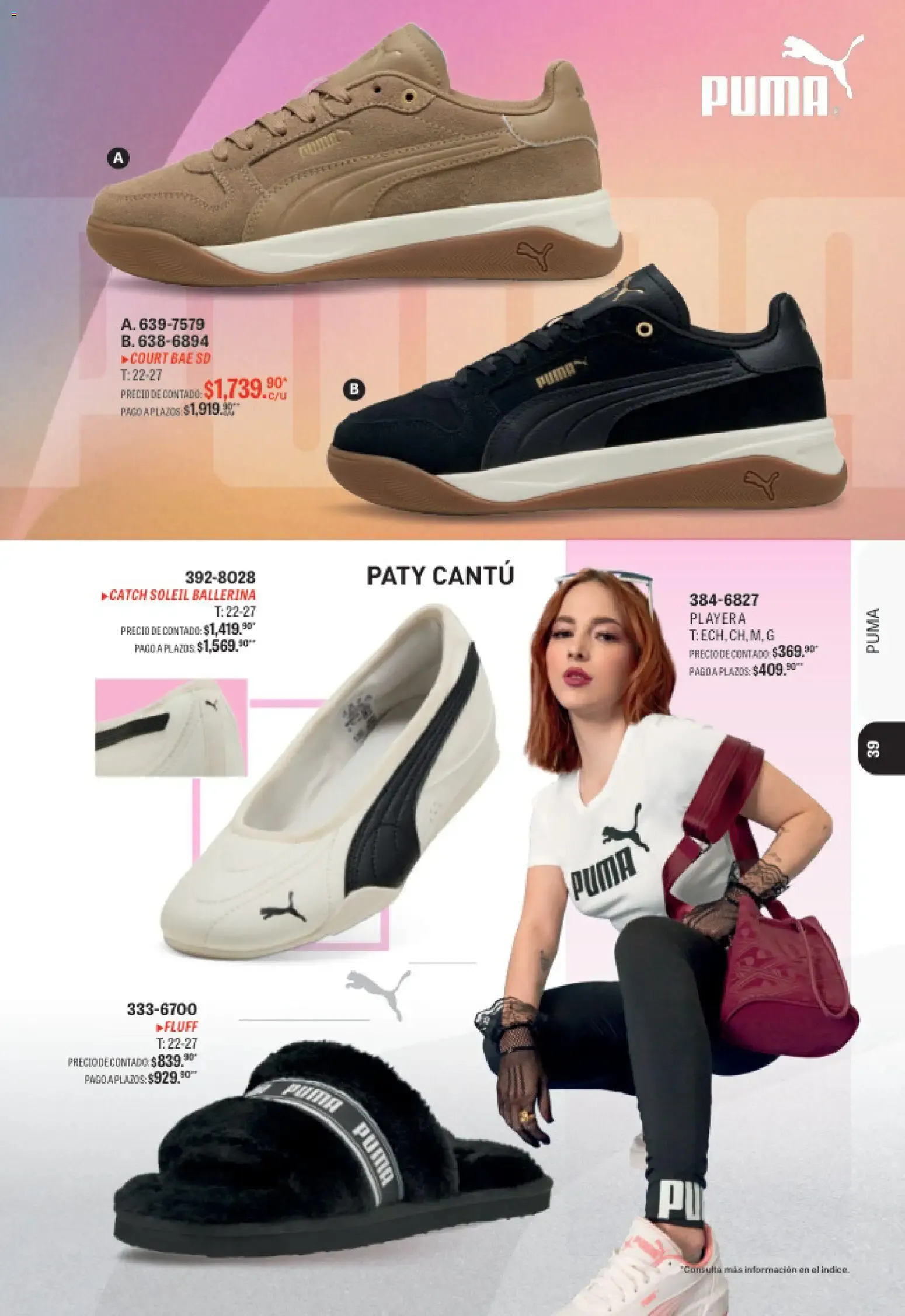 Catálogo de Andrea Sport - Nuevos Productos 23 de agosto al 30 de enero 2027 - Pagina 28