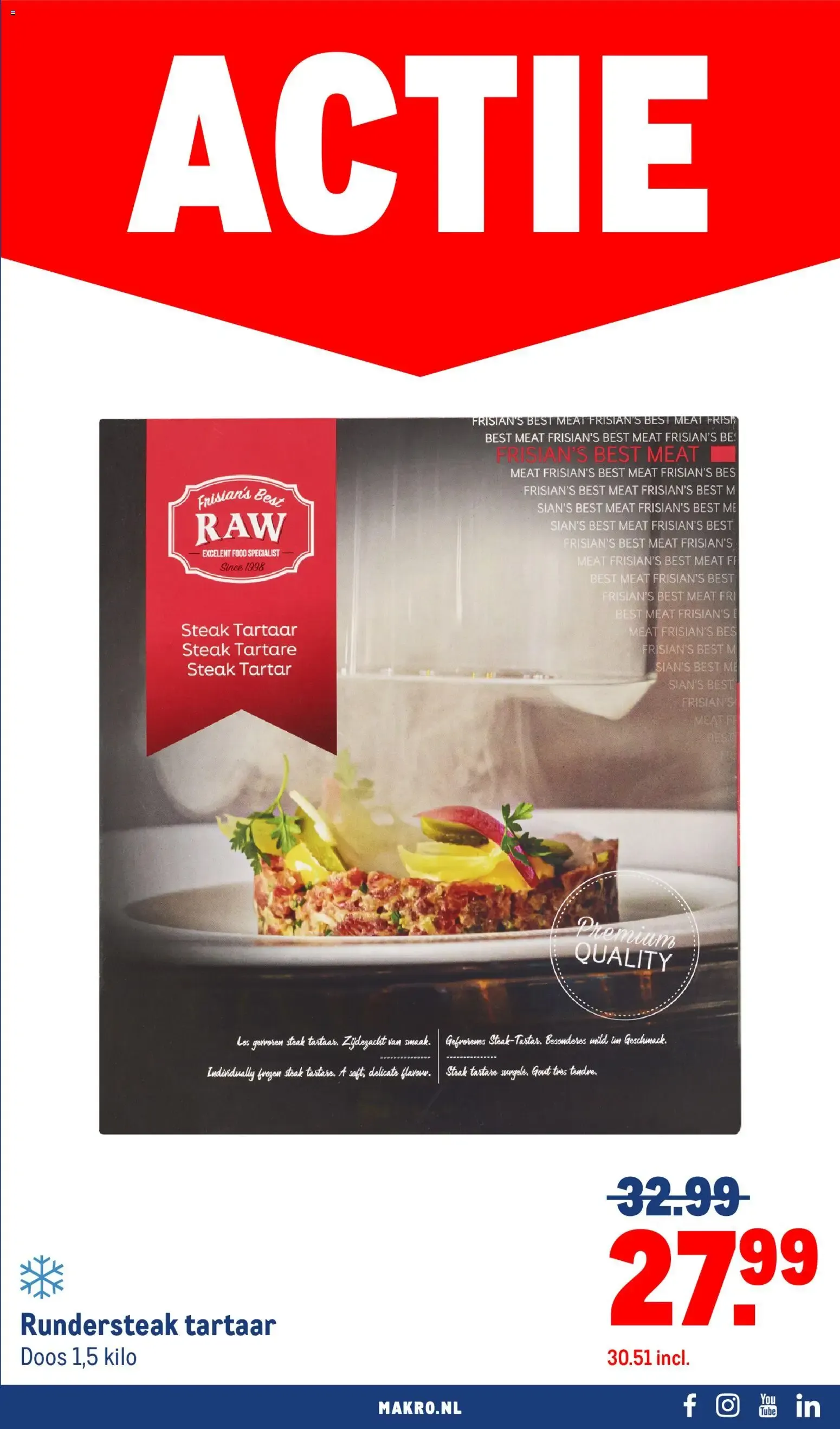 Makro ACTIE van 27 oktober tot 2 november 2026 - Folder pagina 7