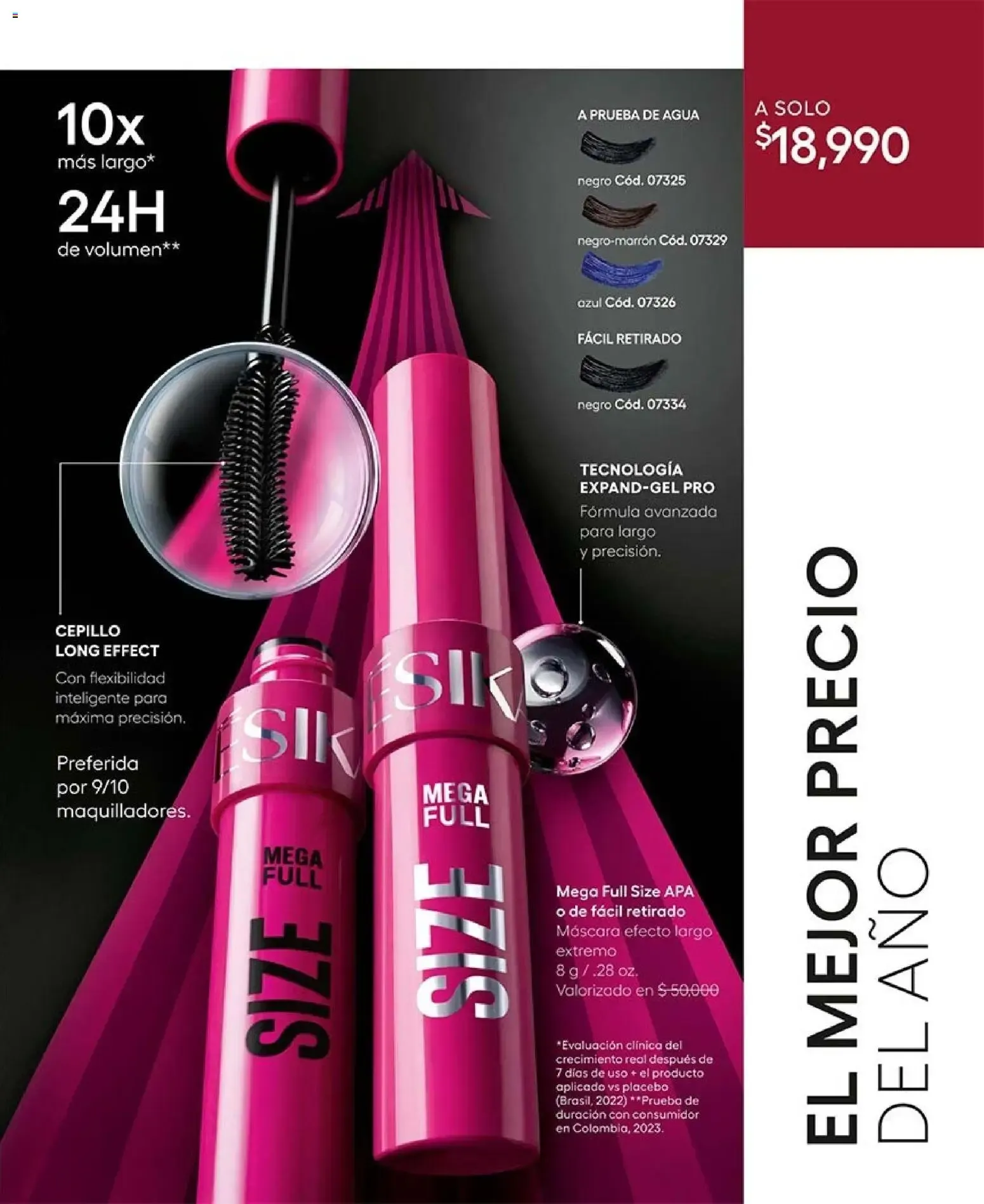 Catalogo de Esika Black Friday 30 de octubre al 19 de noviembre 2026 - Pag 9