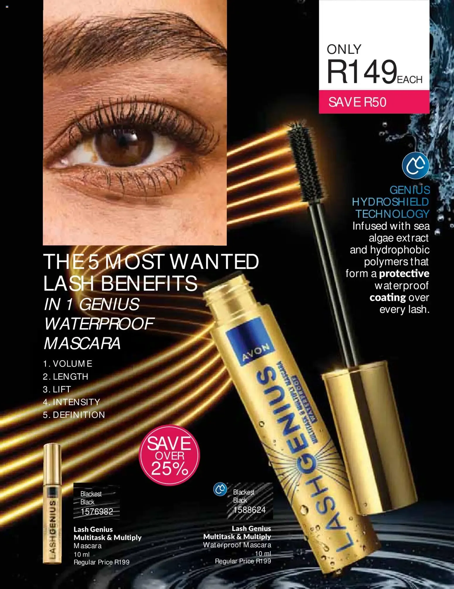Avon Velvety Lip Mousse (September 2026) from 1 September to 30 September 2026 - Catalogue Page 43